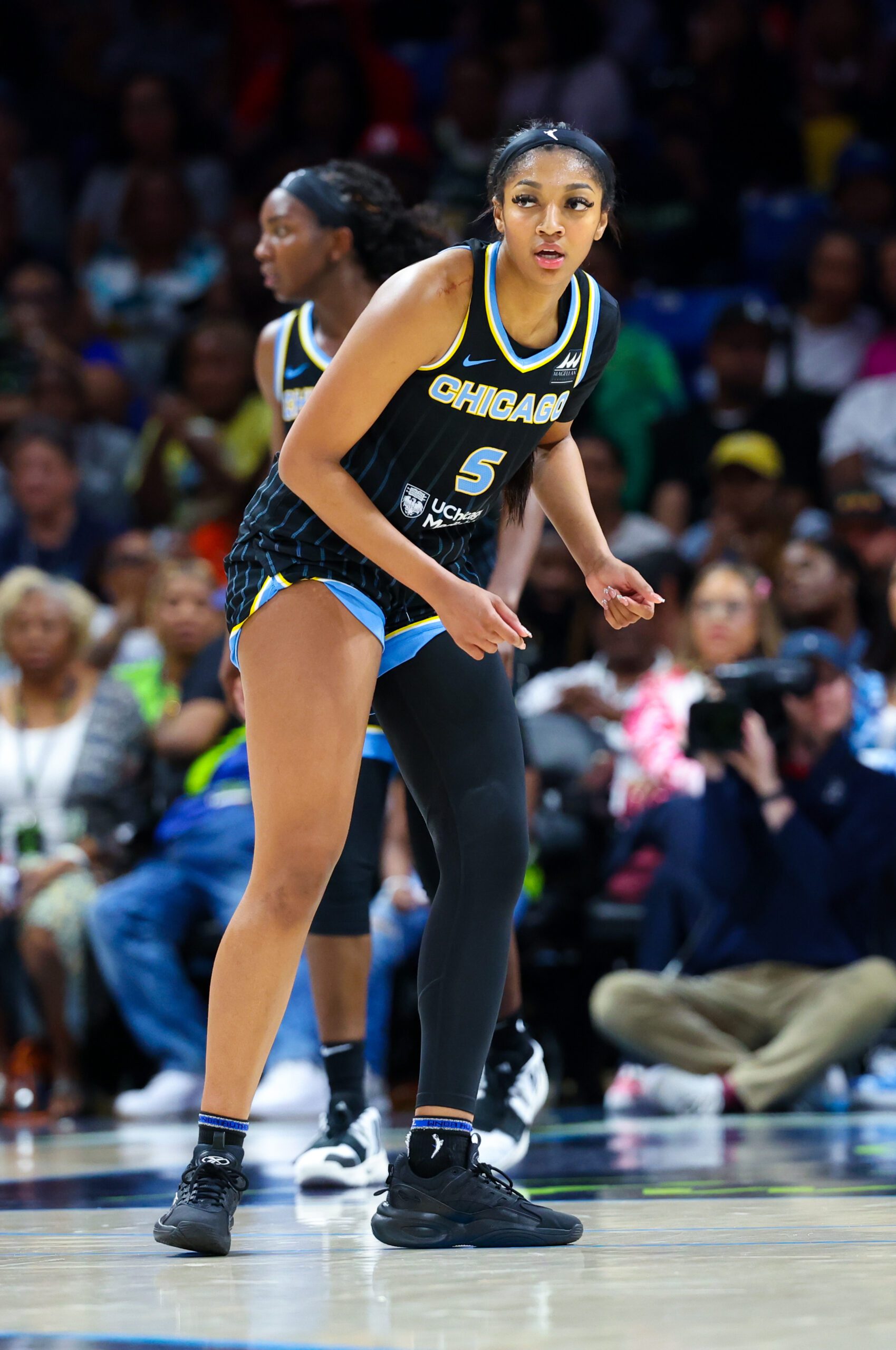 Chicago Sky Coach Gets 100% Real on Angel Reese's Mentality Amid Historic WNBA Streak 2 Chicago Sky, Angel Reese