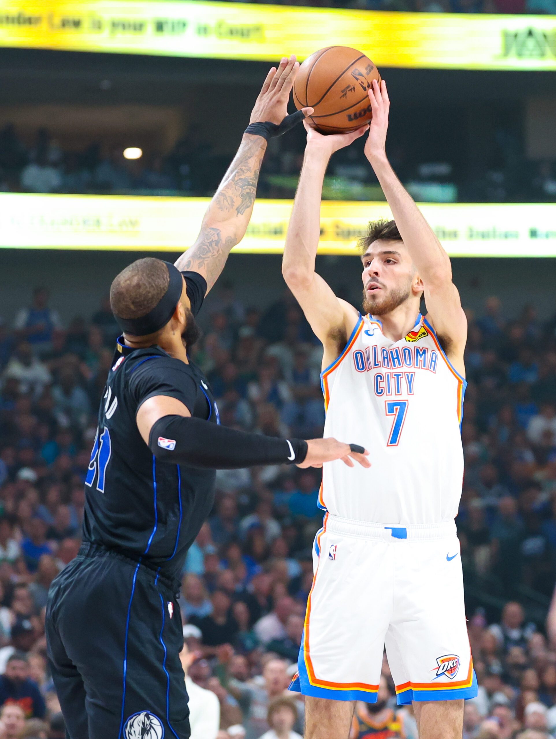 Oklahoma City Thunder: Chet Holmgren Clears Air on Miami Heat Controversy 3 Oklahoma City Thunder, Chet Holmgren