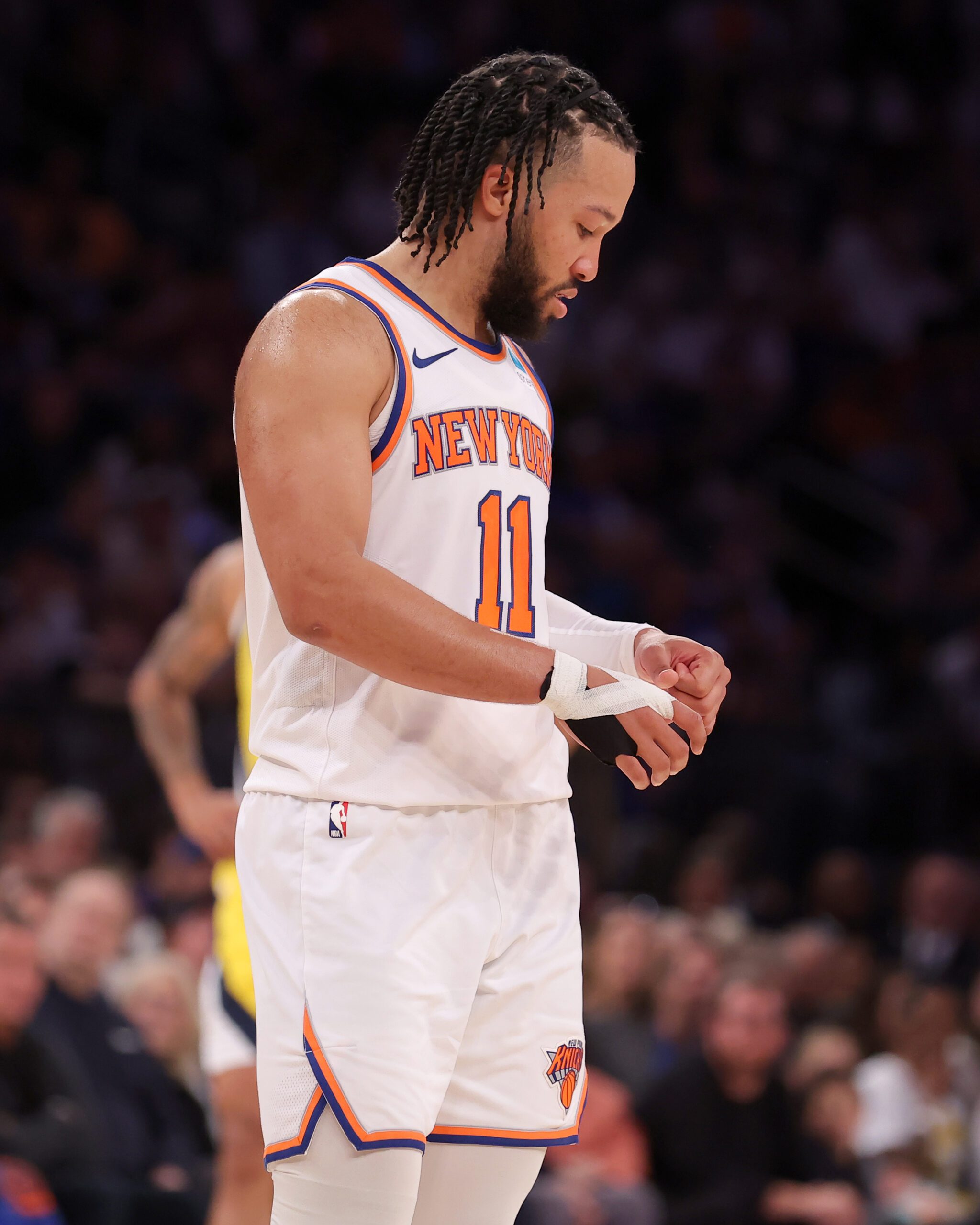 Gilbert Arenas Reveals the Only Way for New York Knicks' Jalen Brunson To Reach Superstar Status 4 New York Knicks, Jalen Brunson