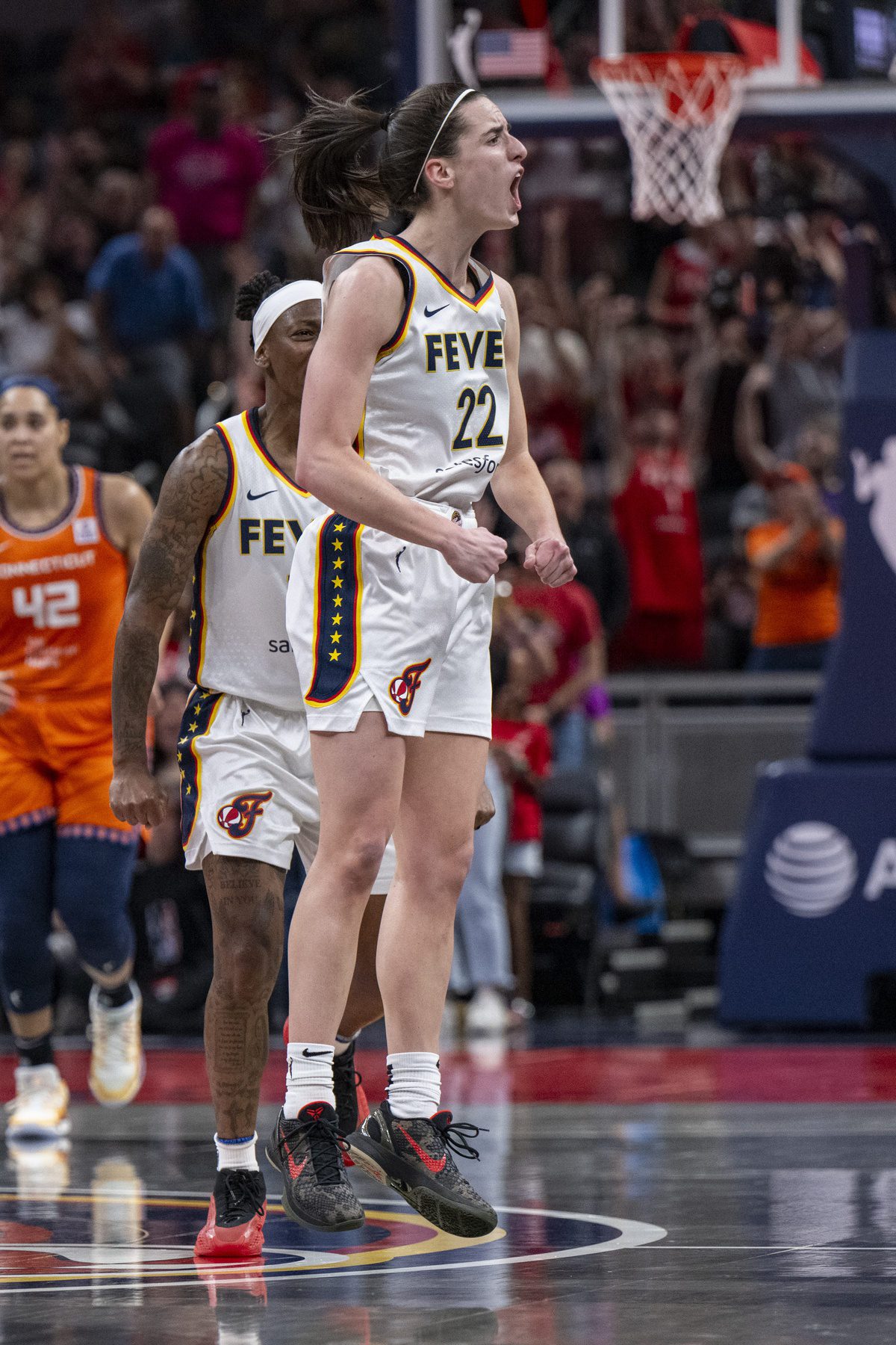 Caitlin Clark Gets 100% Real on Logo 3 Vs. Connecticut Sun as Indiana Fever Go 0-4 1 USATSI 23334522 168400517 lowres