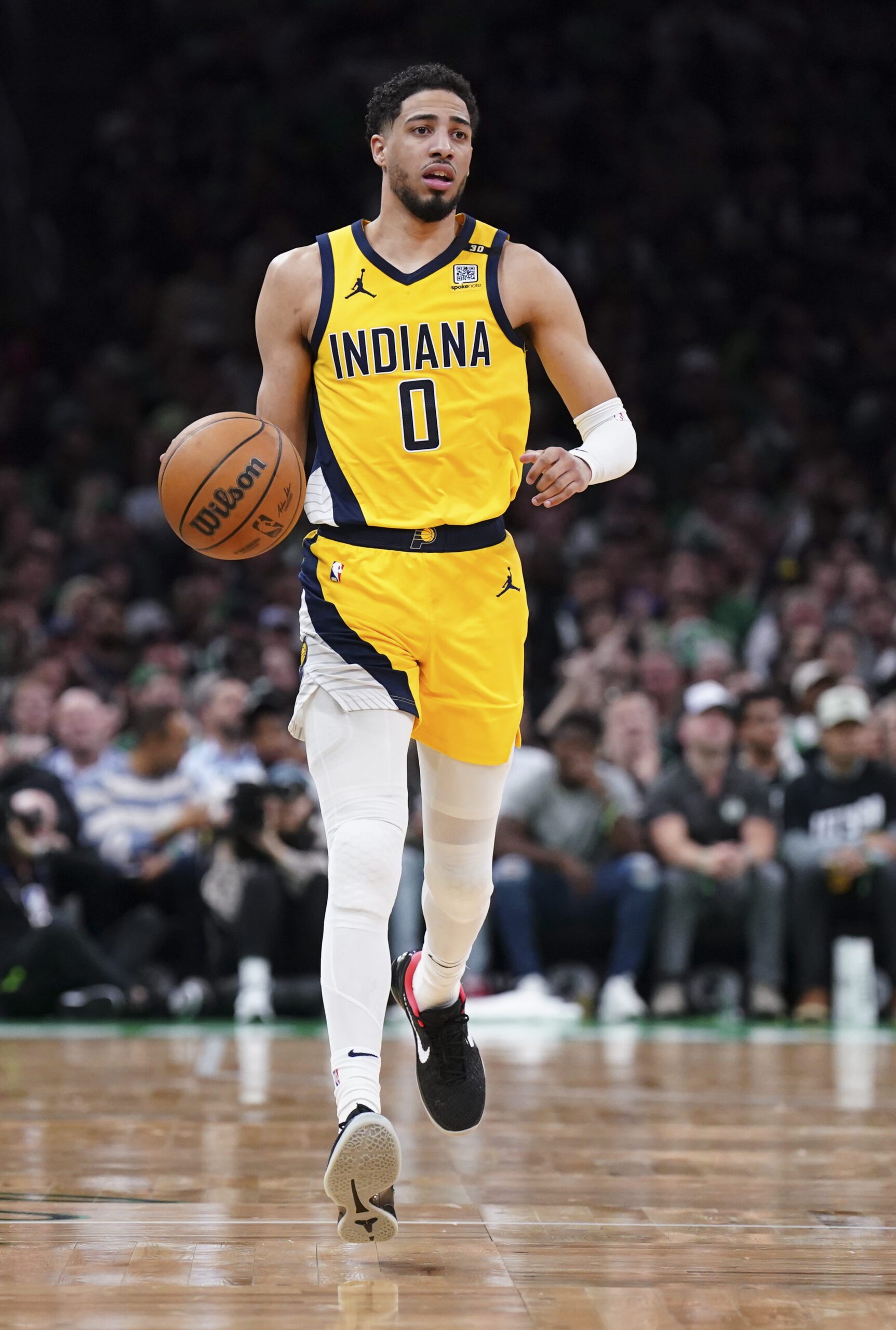 Indiana Pacers: Did Tyrese Haliburton Fire Veiled Shot at Boston Celtics After ECF Sweep? 1 Indiana Pacers, Tyrese Haliburton