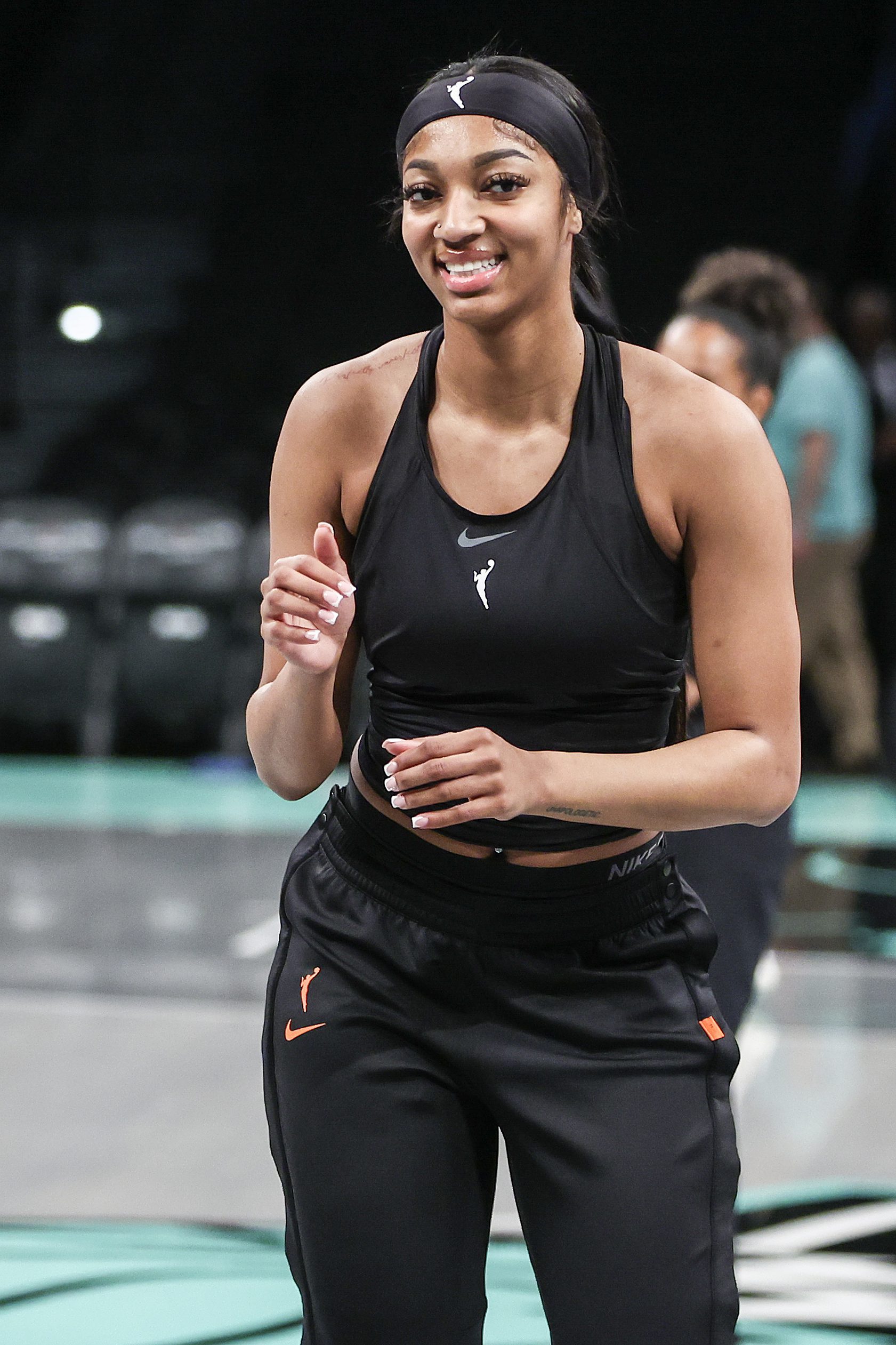 Chicago Sky Coach Gets 100% Real on Angel Reese's Mentality Amid Historic WNBA Streak 3 Chicago Sky, Angel Reese