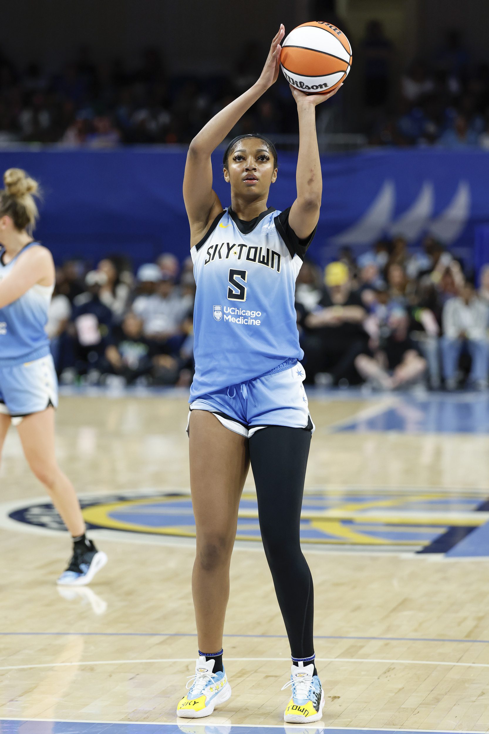 Patiently Waiting': WNBA Fans React to Angel Reese's Teaser About Her Signature Shoes 4 Chicago Sky, Angel Reese