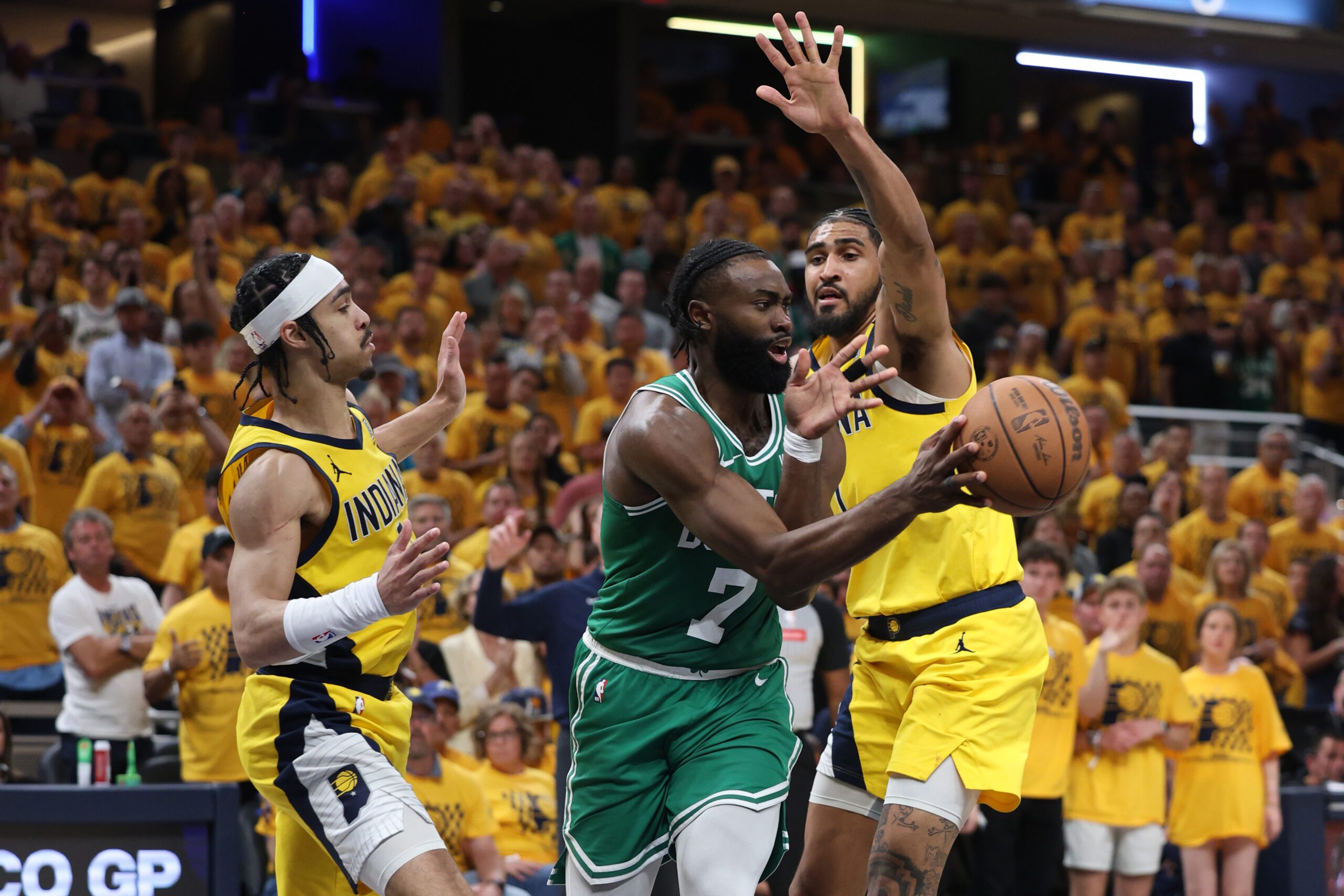 Shaquille O'Neal Warns Boston Celtics Stars About Worrying Over 'Useless Titles' 1 Boston Celtics, Jaylen Brown