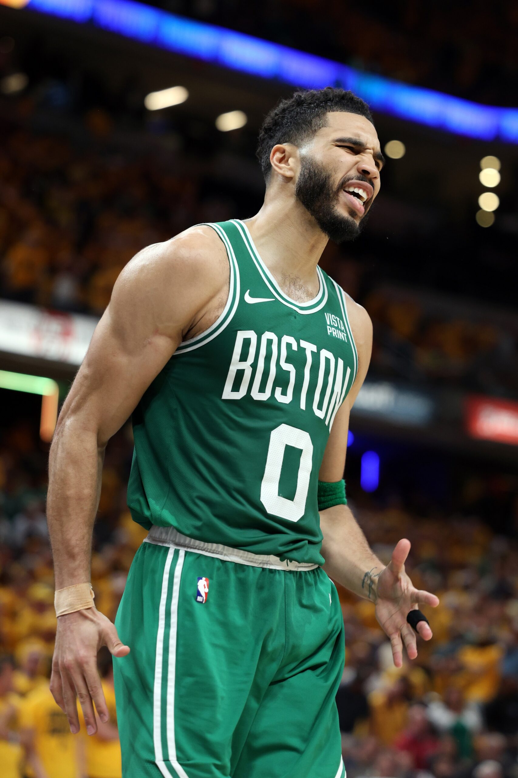 Jayson Tatum's Boston Celtics vs. Team USA Claim Sparks Intense Fan Reactions 2 Boston Celtics, Jayson Tatum