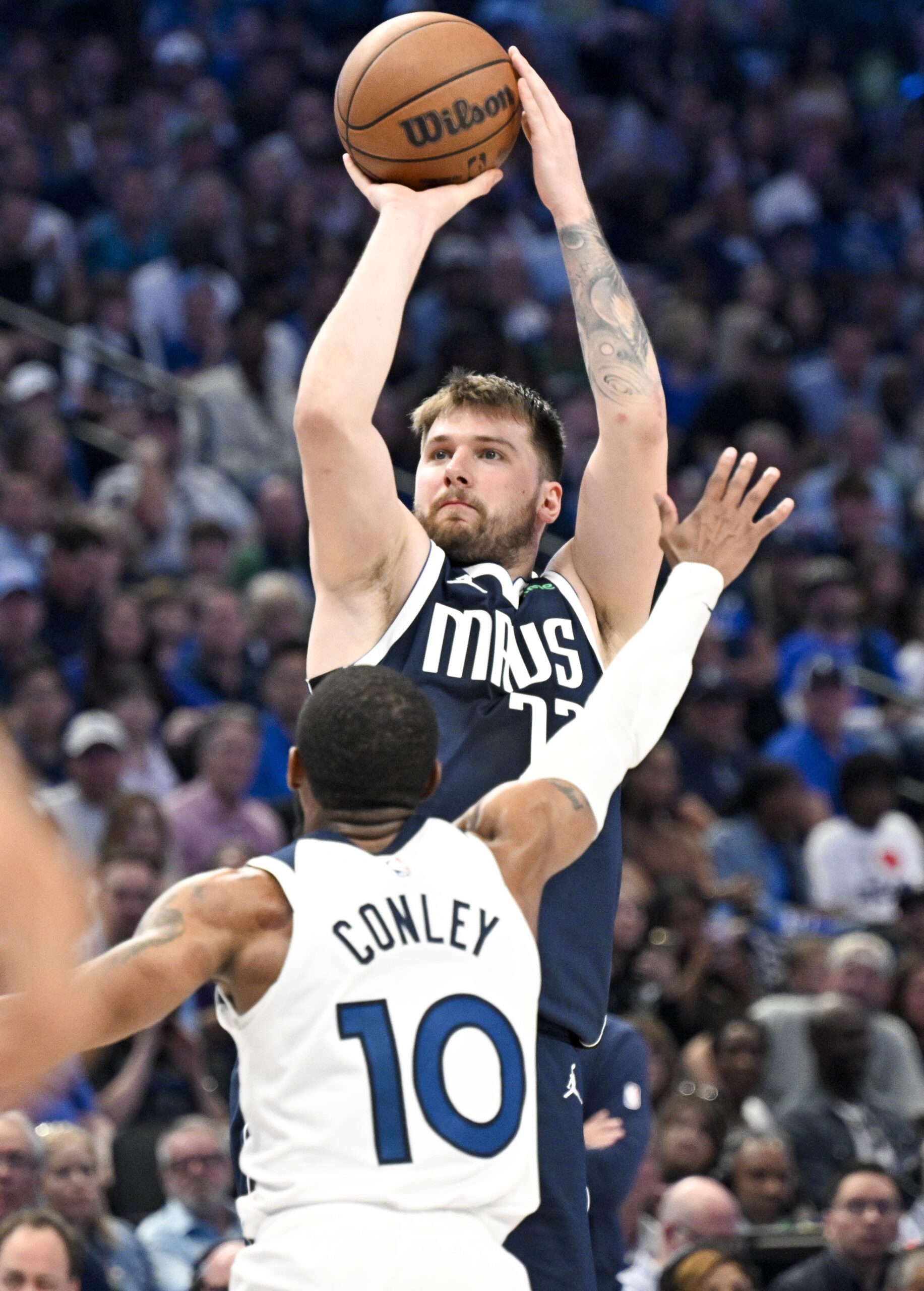 Luka Doncic's Powerful Message To Dallas Mavericks Amid NBA Finals Struggles 4 Dallas Mavericks, Luka Doncic