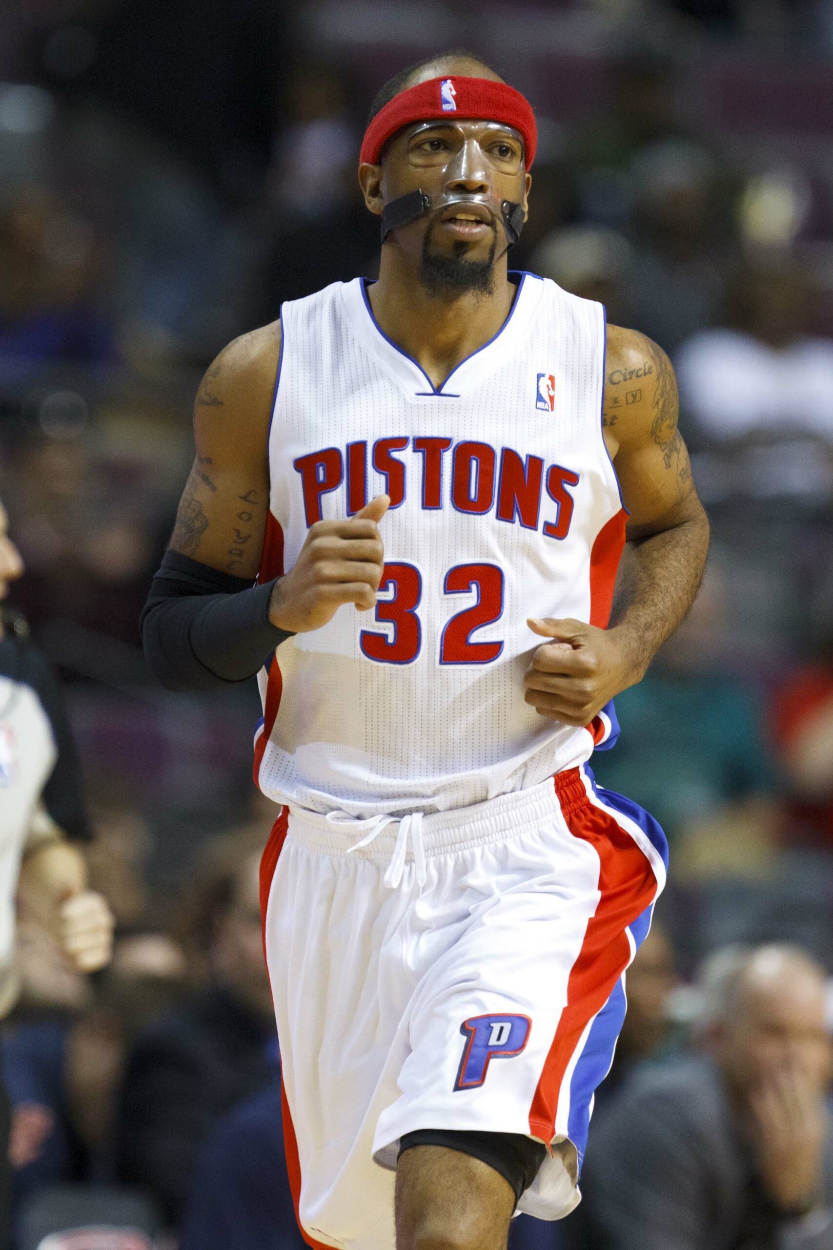 Detroit Pistons, Rip Hamilton