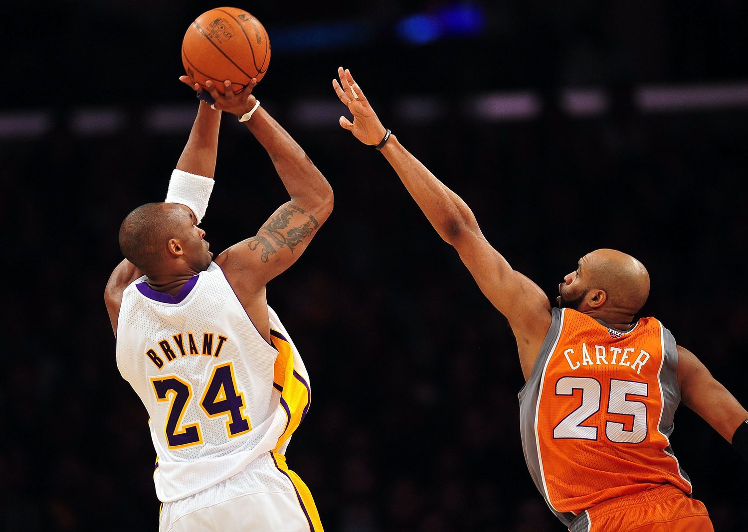 “It Don’t Matter If I Miss 20 Shots” - Former NBA Star Relives His Mentality Playing Against Kobe Bryant to Score 60 Points 3 Kobe Bryant