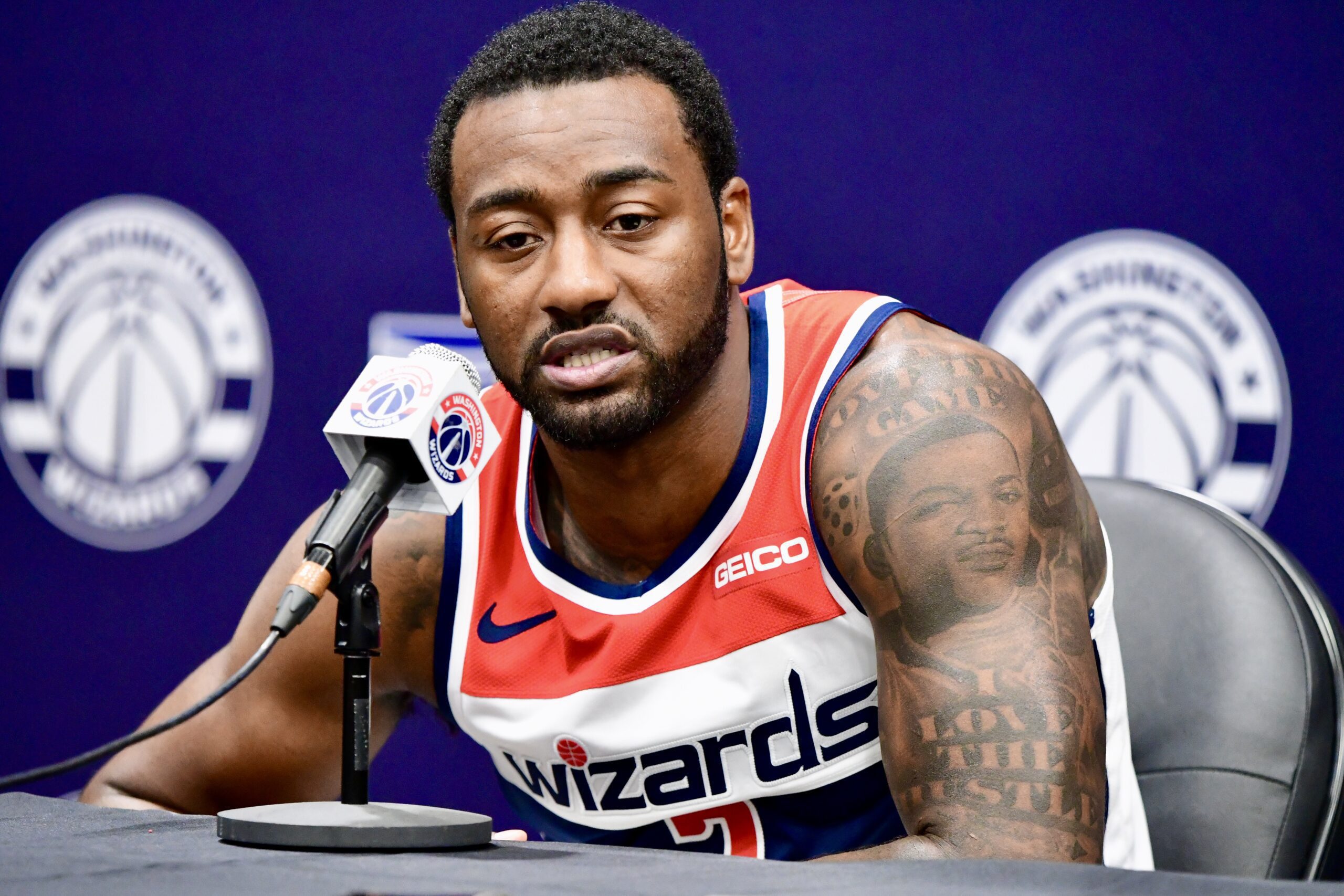 Washington Wizards Legend Reveals the 1 Player He Hated to Guard the Most 2 washington wizards john wall