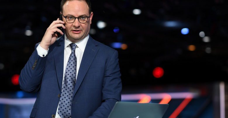 NBA Rumors: Burnout Could Be the 1 Reason Why Woj Announced His Stunning Retirement, Per Insider 1 NBA, Adrian Wojnarowski