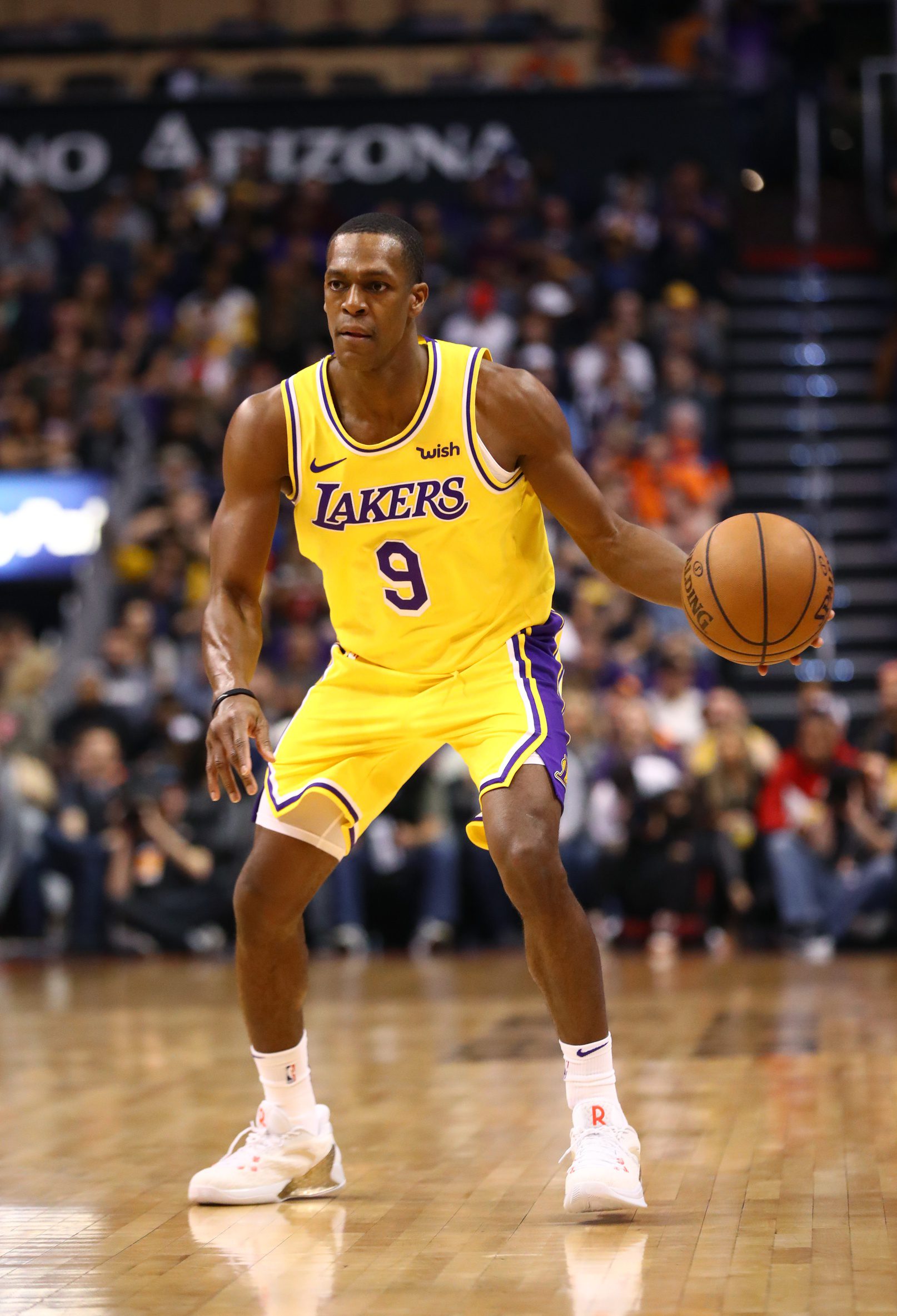Former Los Angeles Lakers Champ Named as Shock Candidate for JJ Redick's Coaching Staff 1 NBA, Rajon Rondo, Detroit Pistons