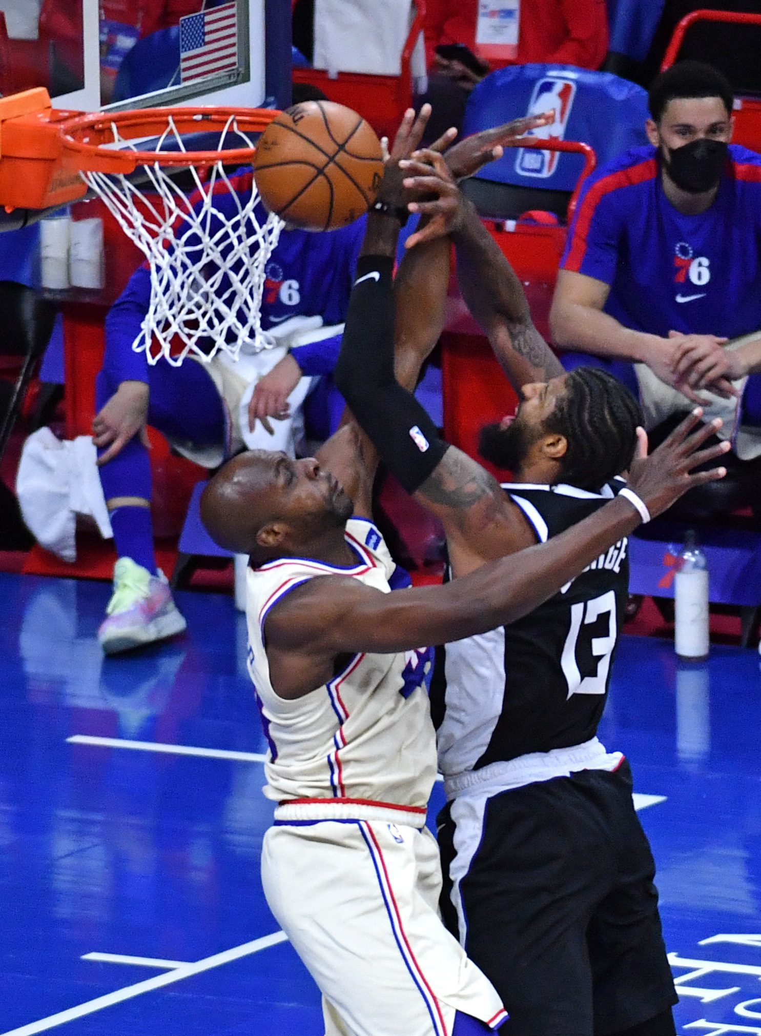 Joel Embiid's Paul George Recruitment Video Resurfaces After Philadelphia 76ers Deal 1 Philadelphia 76ers, Paul George