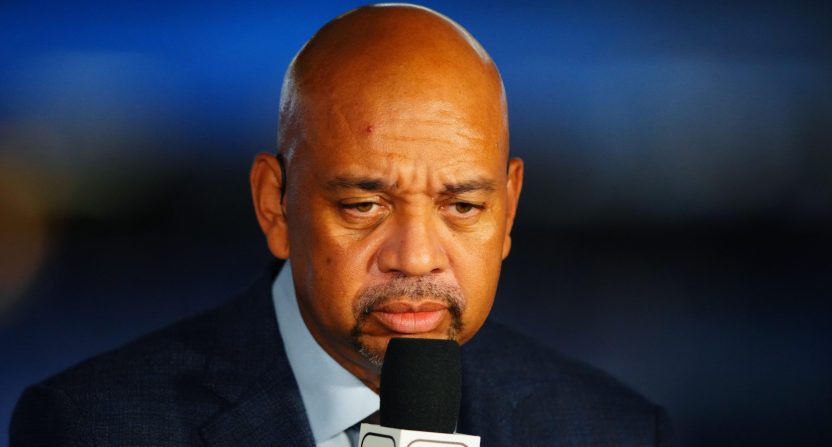 Analyst Gets Trolled by Dallas Mavericks Fans for WILD Game 2 Take 2 michael wilbon dallas mavericks