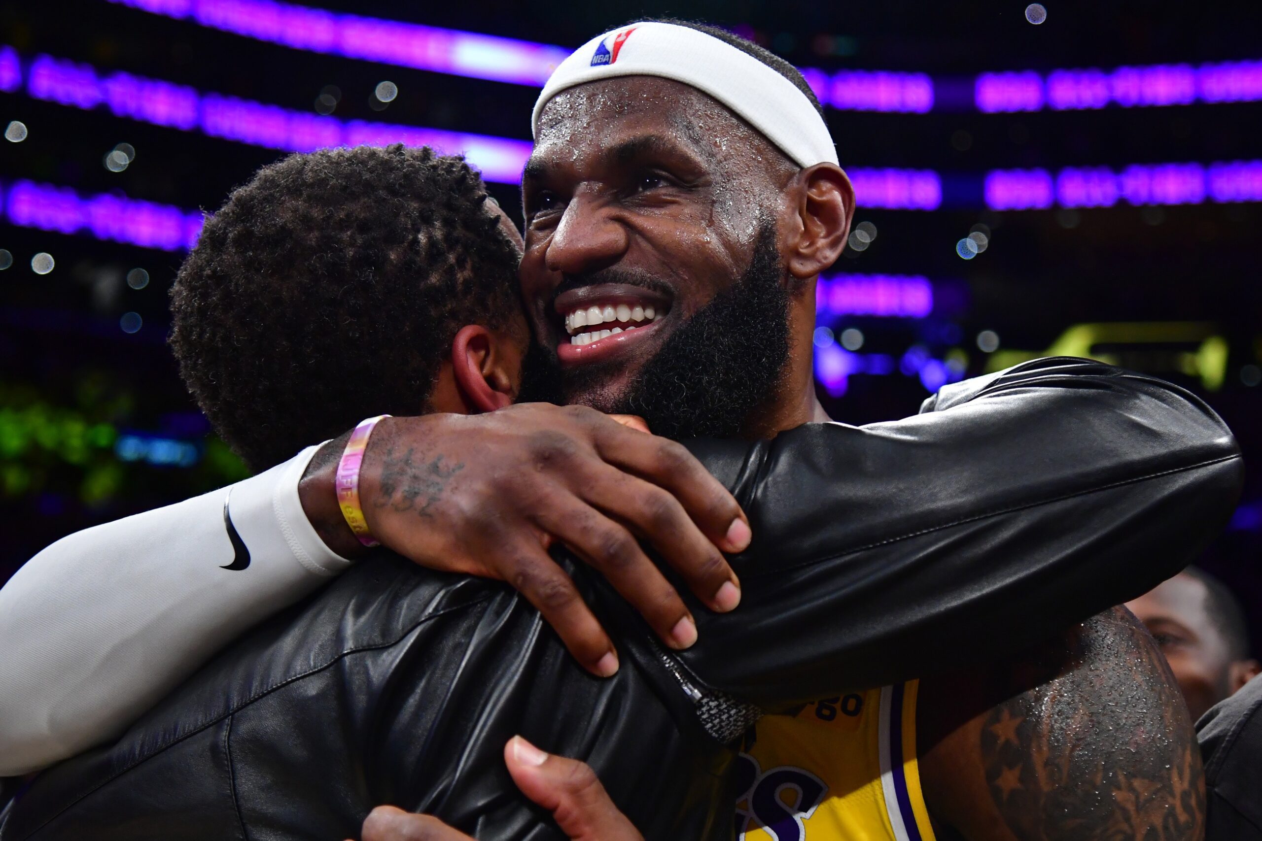 Los Angeles Lakers: LeBron James Gets 100% Honest on How He Wants to be Remembered 2 NBA, LeBron James, Rich Paul, Los Angeles Lakers