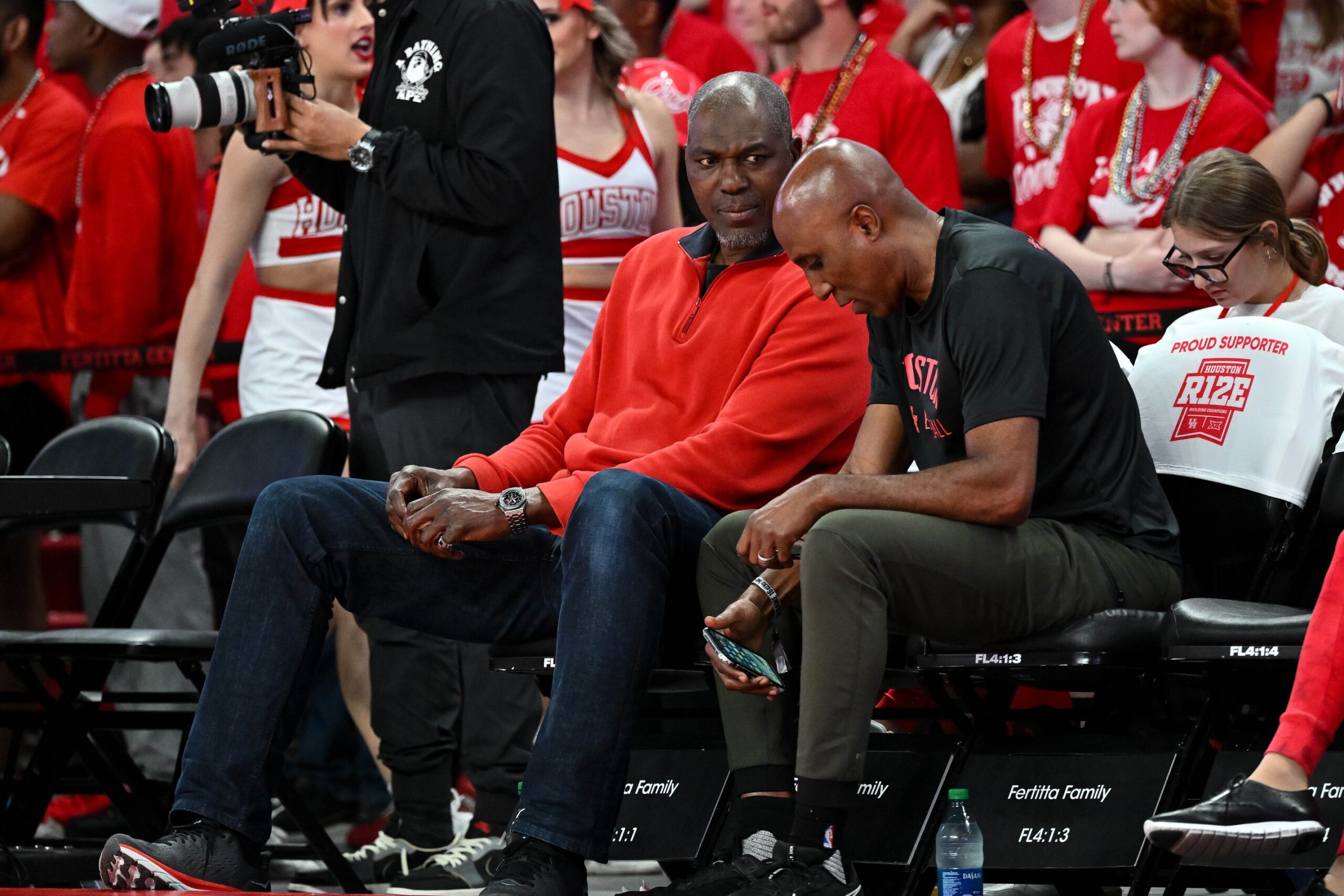 Houston Rockets Legend Hakeem Olajuwon Goes Viral After Intense Workout Video at Age 61 3 Houston Rockets, Hakeem Olajuwon, Houston Rockets news