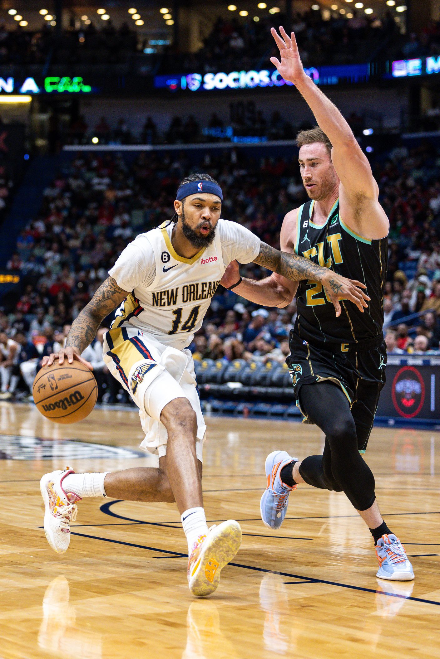 Utah Jazz Urged To Trade For All-Star After Massive Lauri Markkanen Extension 2 New Orleans Pelicans, Brandon Ingram