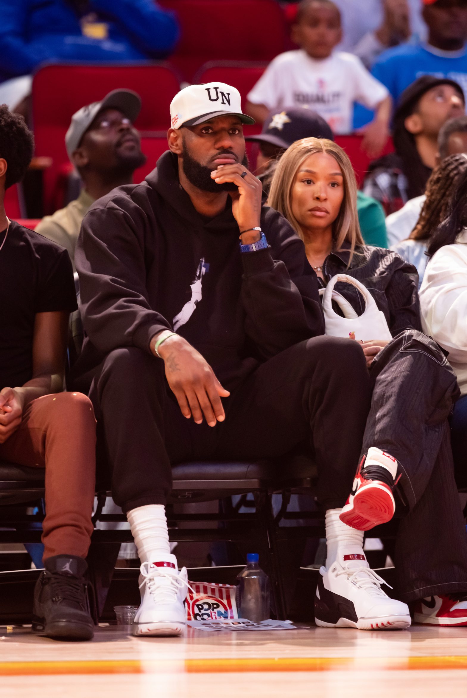 Los Angeles Lakers: Savannah James Confirms Salacious LeBron James Rumor 1 USATSI 20337739 168400517 lowres