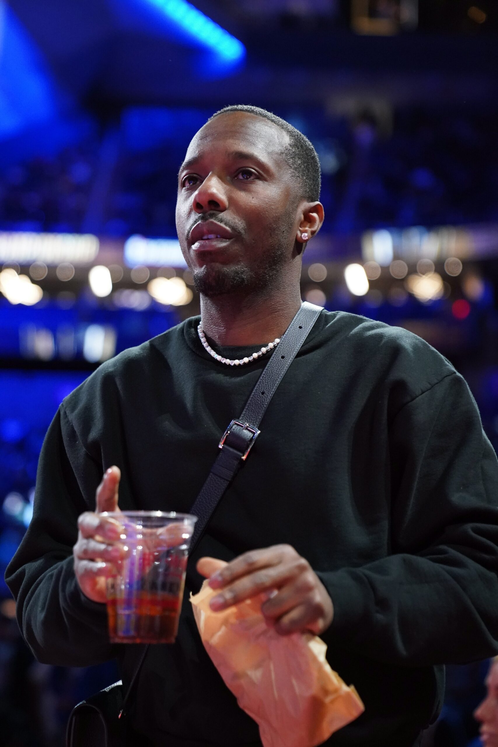 Los Angeles Lakers: Rich Paul Breaks Silence on Much-Criticized Bronny James Move During NBA Draft 3 NBA, Rich Paul