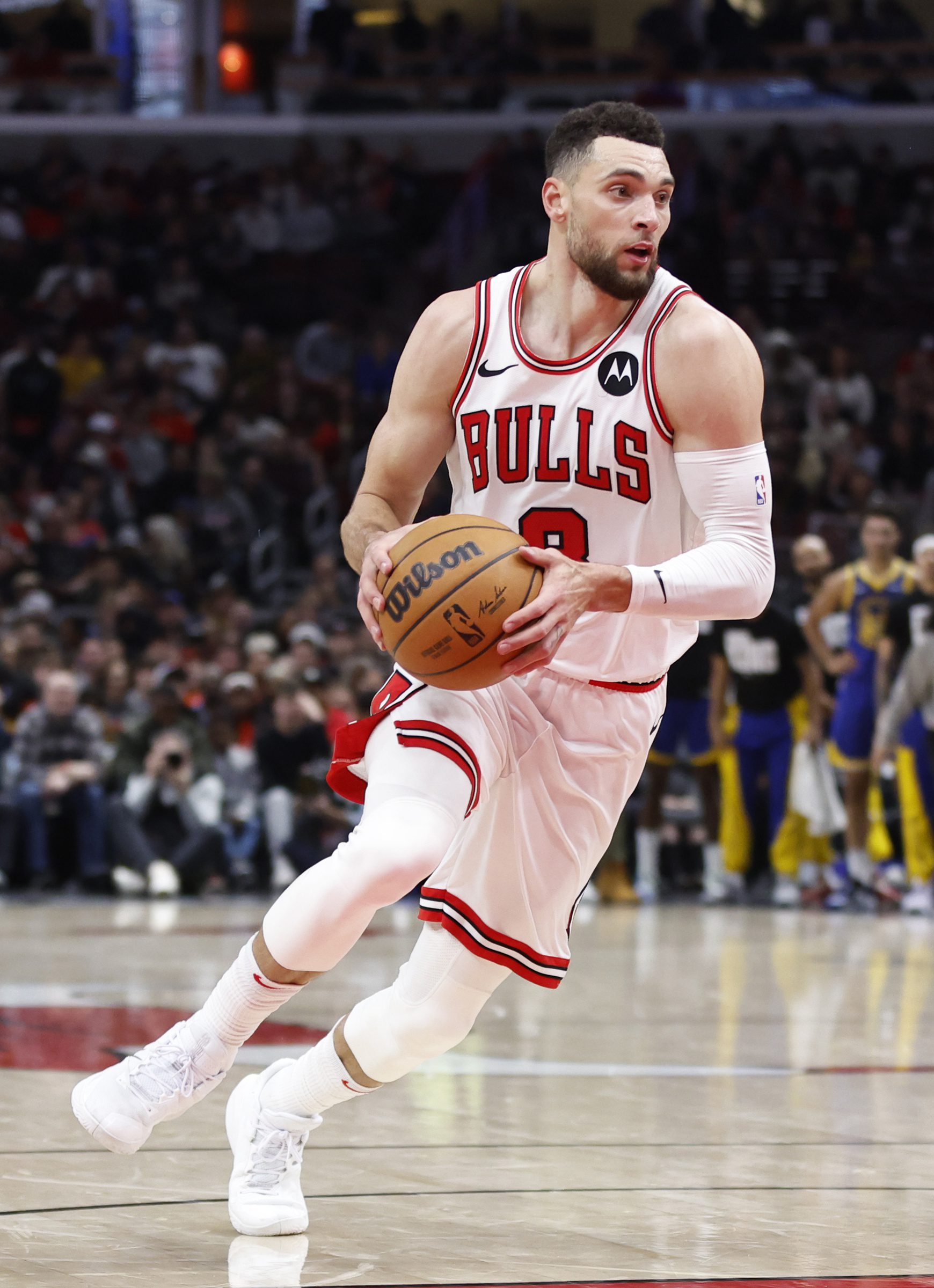 Chicago Bulls Still Have Hope in Trading Zach LaVine 1 Chicago Bulls, Zach LaVine