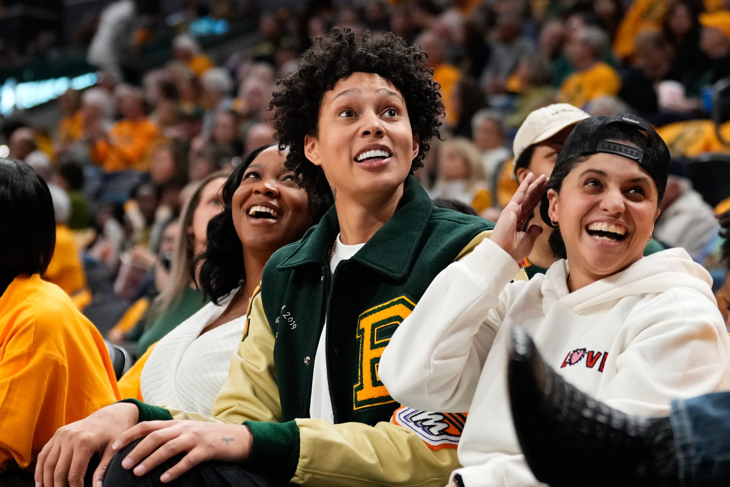 Phoenix Mercury: Brittney Griner's Status Gets Intriguing Update Amid Continued Absence 3 Phoenix Mercury, Brittney Griner
