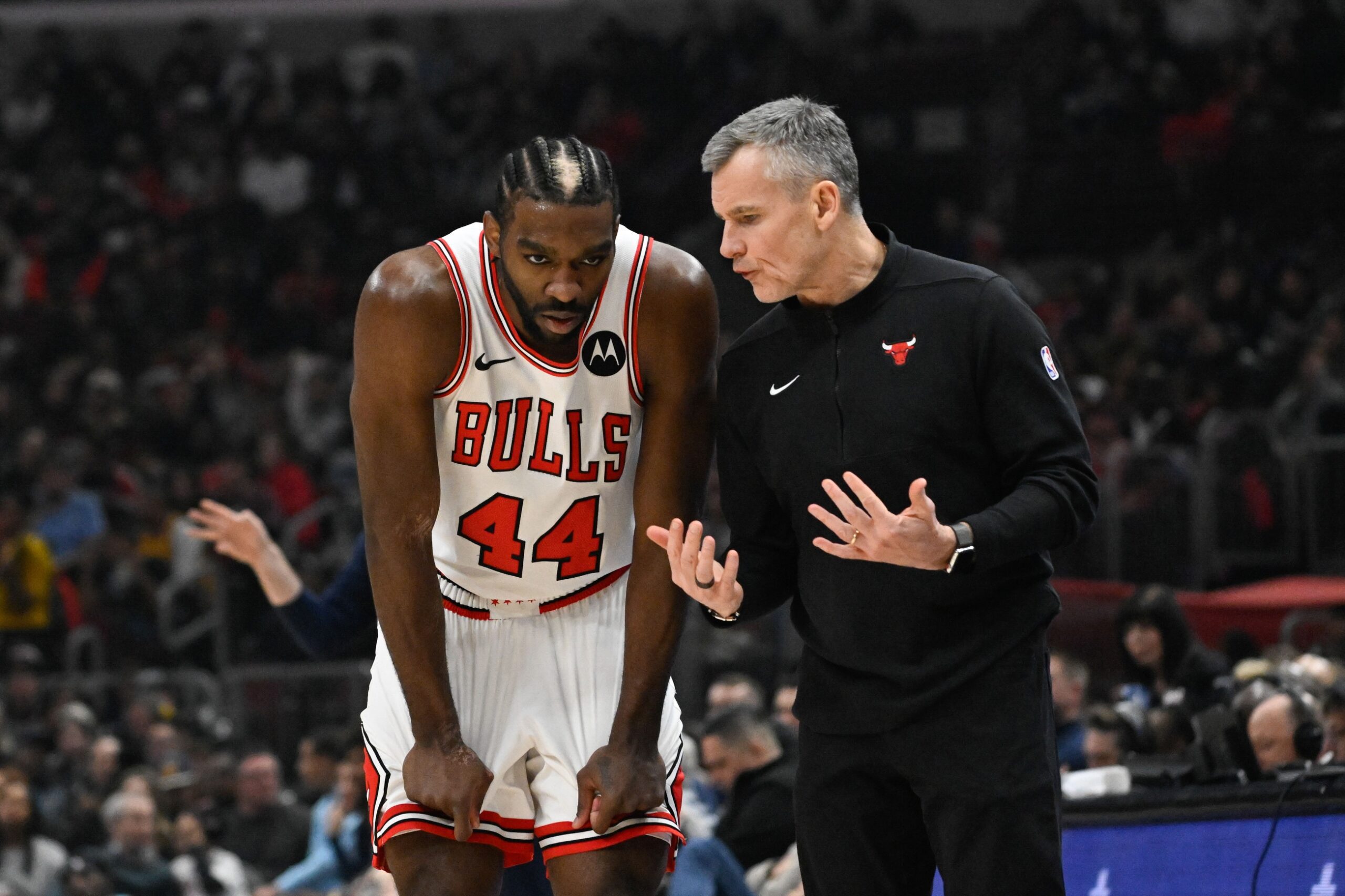 Chicago Bulls: Billy Donovan's 1 Brutal Assessment on the Team Should Have Their Front Office on Alert 3 Chicago Bulls, Patrick Williams
