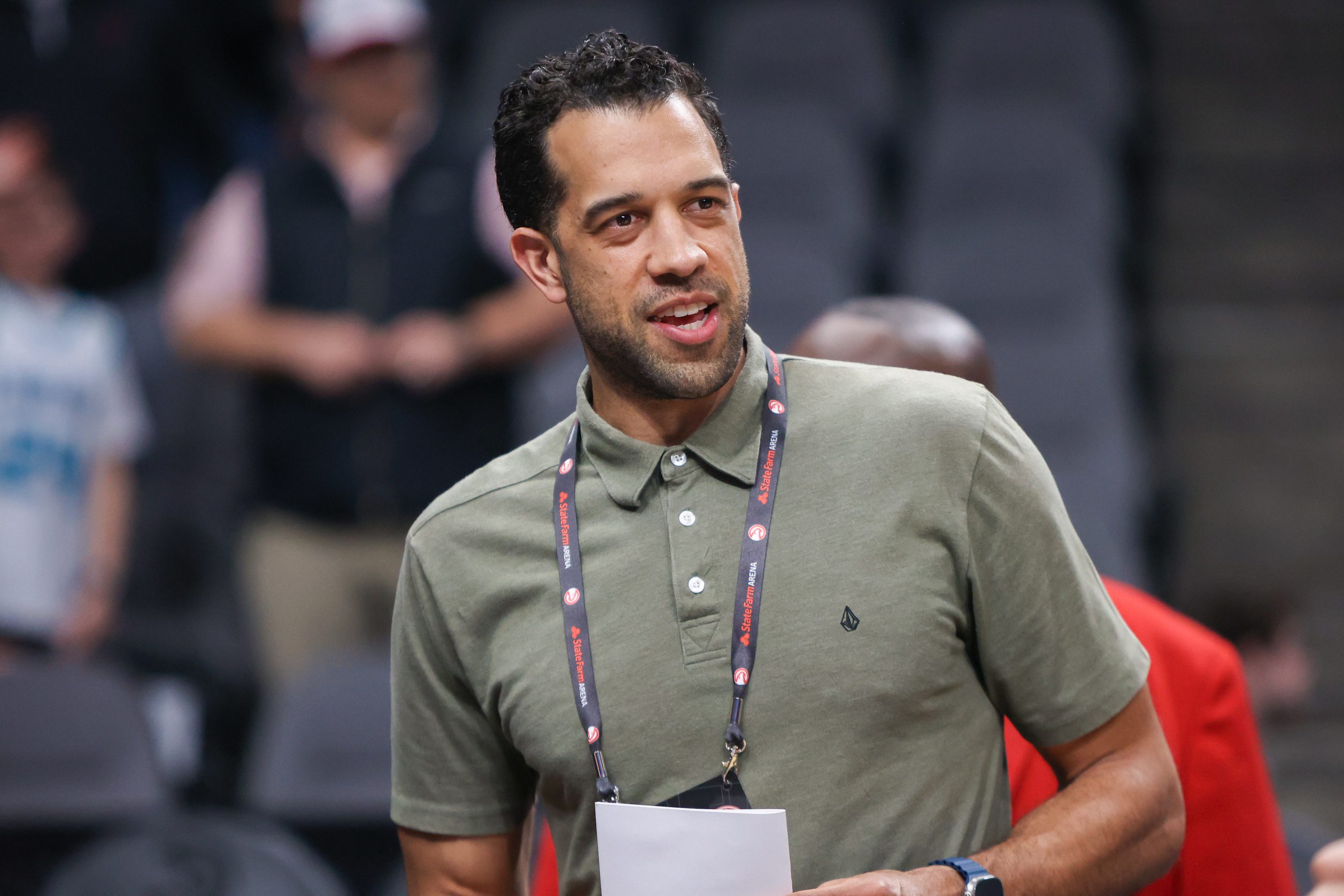 Atlanta Hawks Make Big Front Office Announcement After 2025 Play-In Tournament Fail 2 Atlanta Hawks, Landry Fields