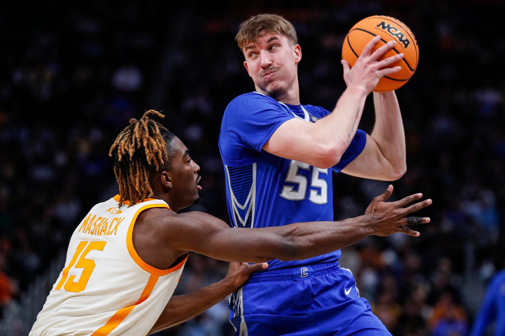 Creightons Ryan Kalkbrenner Is A Beast In The Big East: March Madness X-Factors Pt. 9 2 Baylor Scheierman