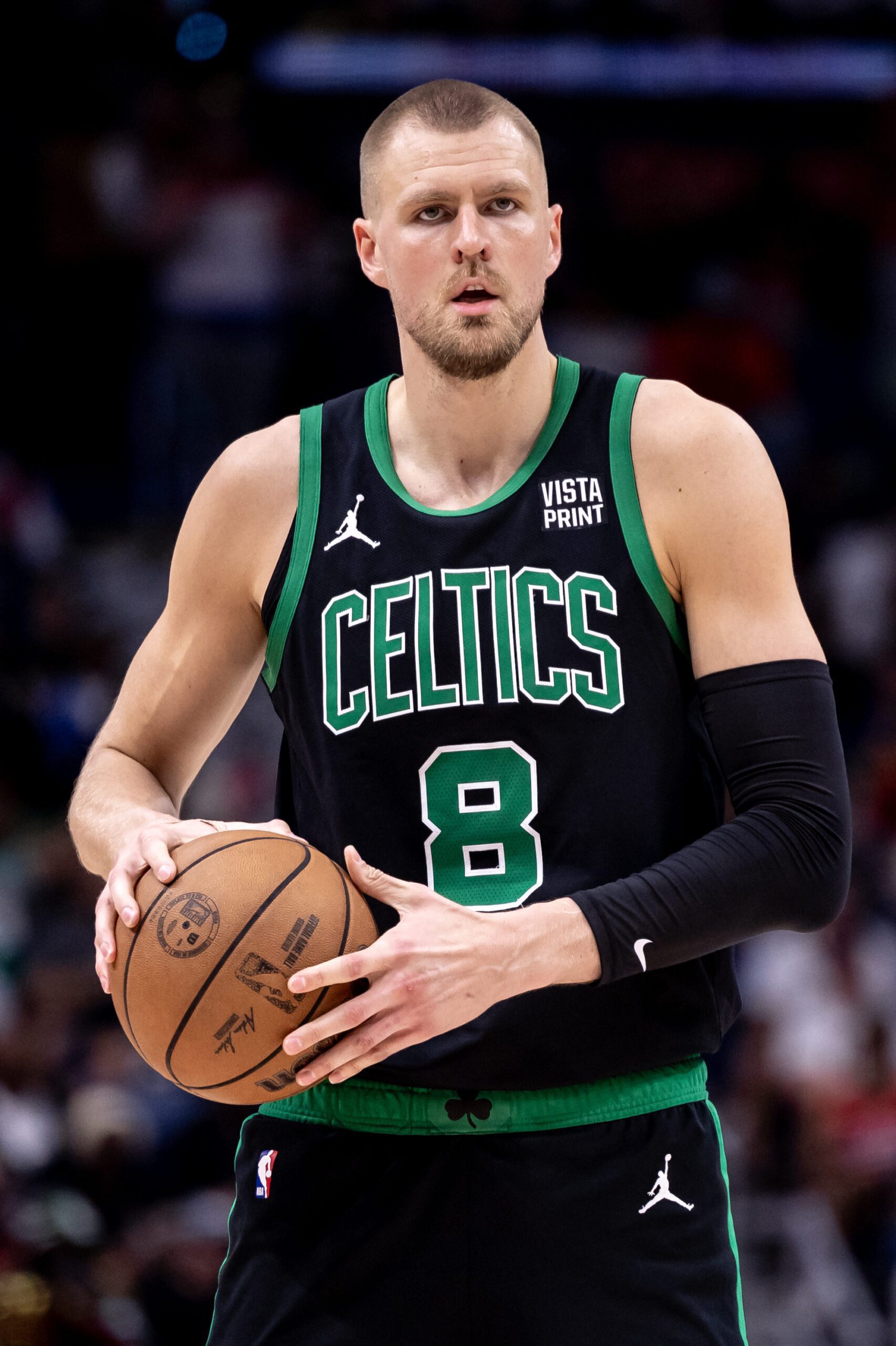 Boston Celtics: Kristaps Porzingis Reveals What Fired HUGE Performance in Game 1 Win Vs. Dallas Mavericks 3 Boston Celtics, Kristaps Porzingis