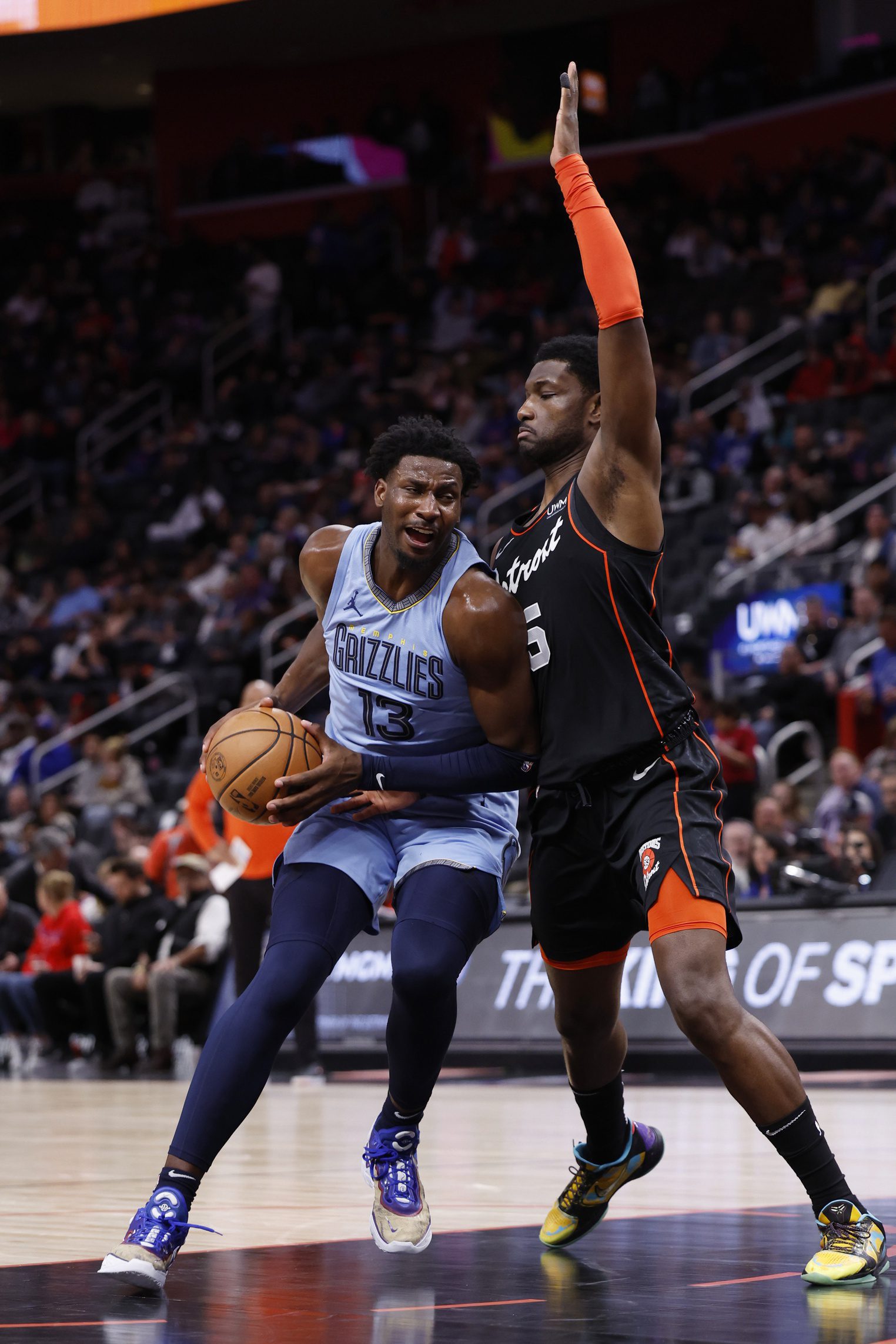 Memphis Grizzlies Dealt With New Jaren Jackson Jr. Injury Blow Ahead of the 2024-25 Season 2 Memphis Grizzlies, Jaren Jackson Jr.