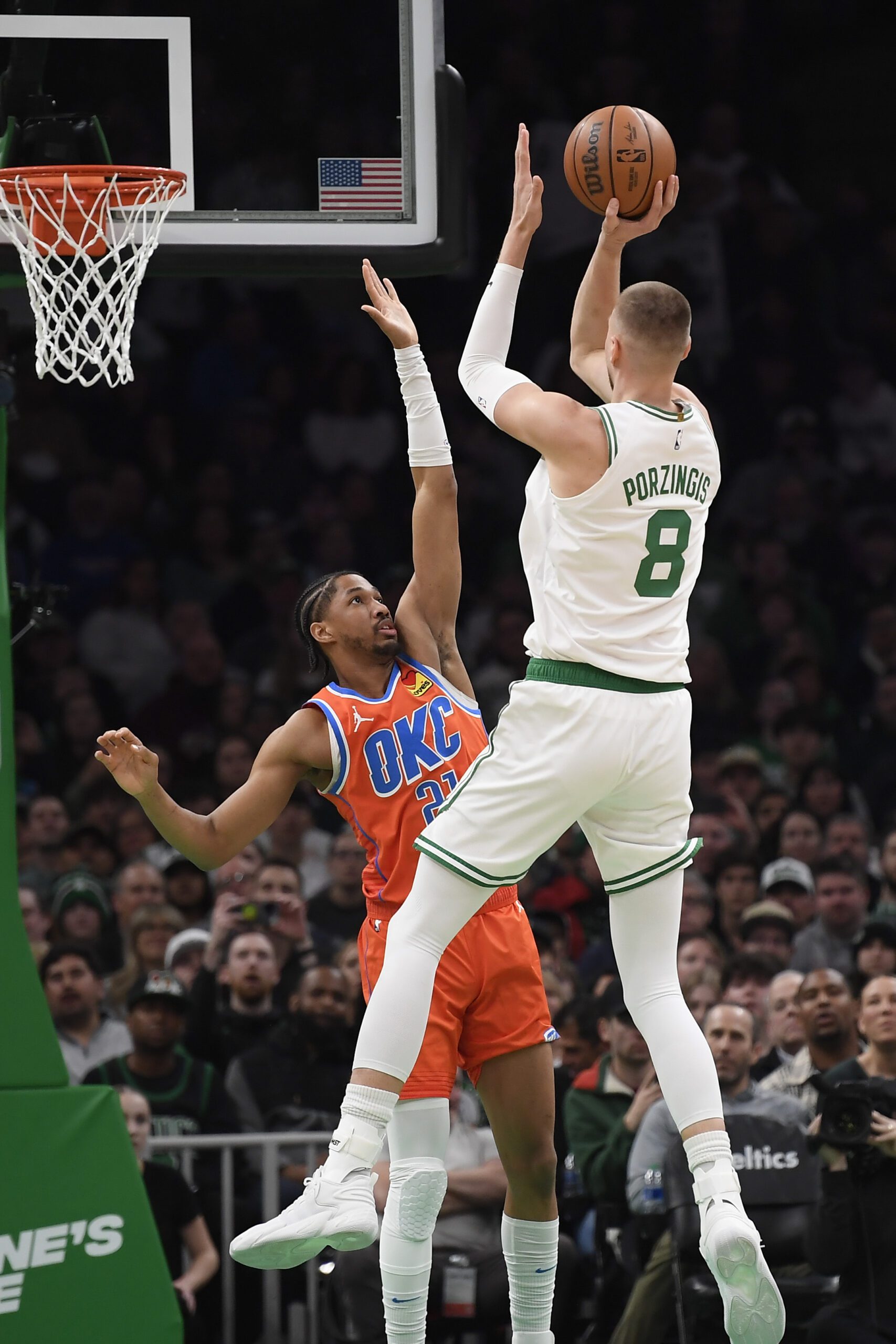 Boston Celtics: Kristaps Porzingis Reveals What Fired HUGE Performance in Game 1 Win Vs. Dallas Mavericks 2 Boston Celtics, Kristaps Porzingis