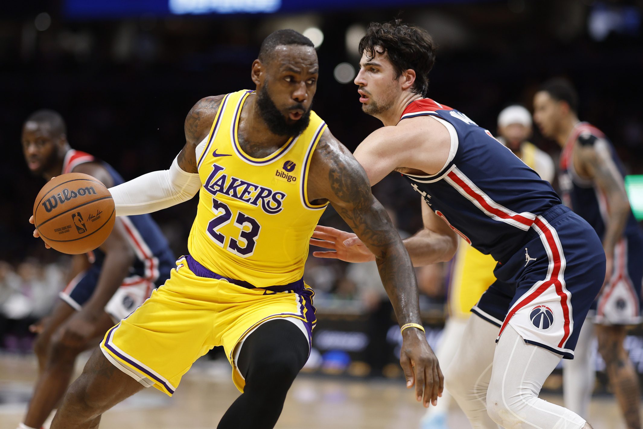 ESPN Urged To Make Tom Brady-Like Move on LeBron James Once Los Angeles Lakers Retires 1 USATSI 22937257 168400517 lowres