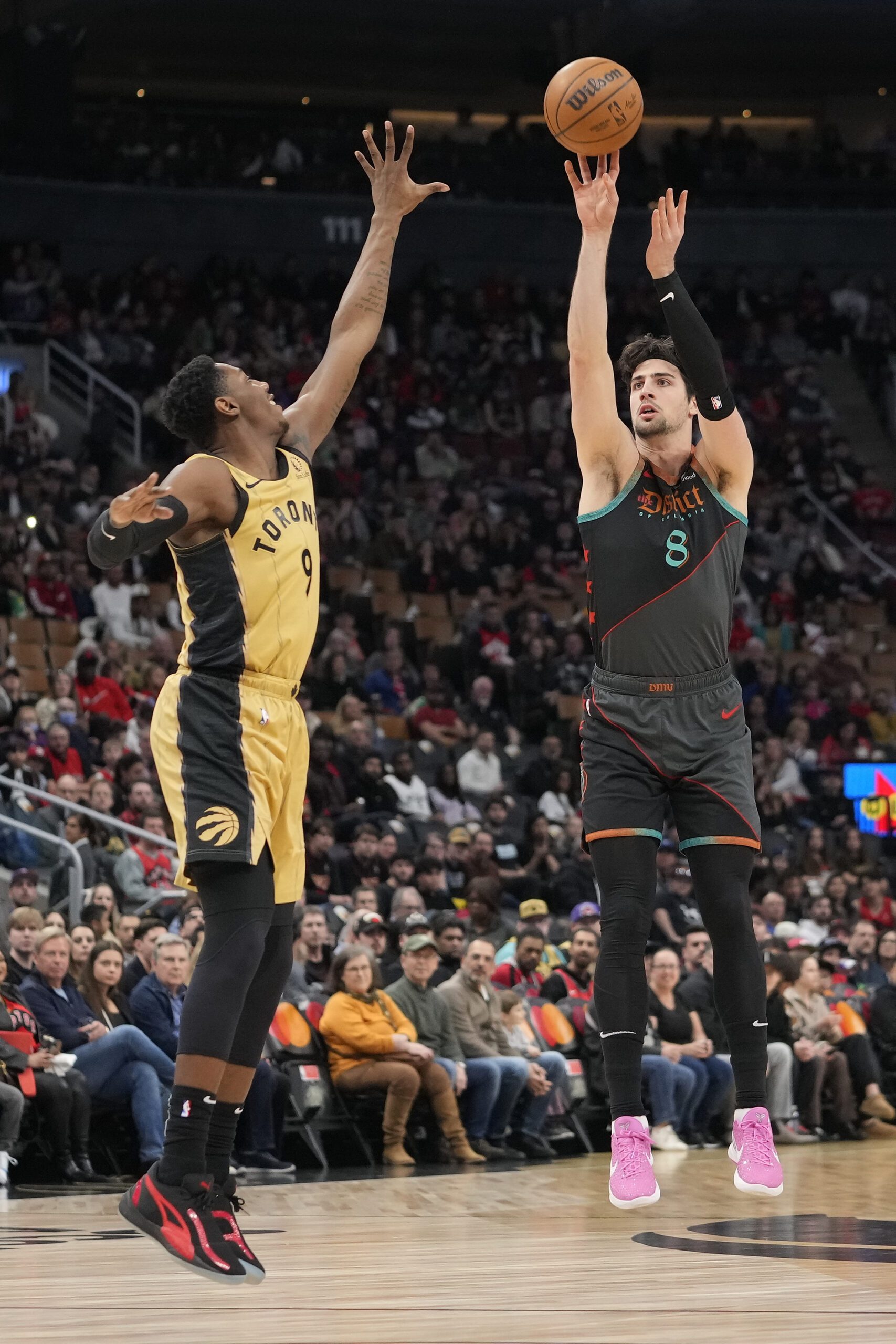 Portland Trail Blazers Trade No. 14 Overall Pick to Washington Wizards for Former Lottery Pick 3 USATSI 22968803 scaled