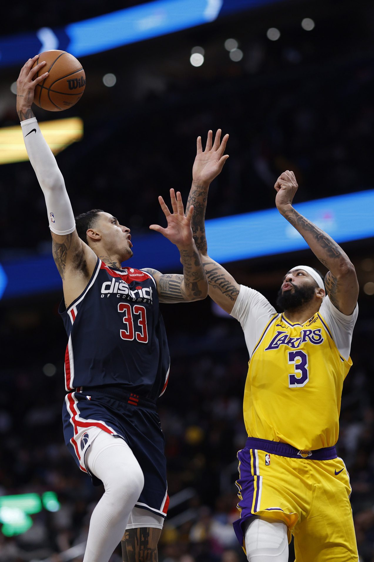 Washington Wizards Actively Pursuing Kyle Kuzma Trade During 2024 NBA Draft 2 USATSI 23004976 168400517 lowres