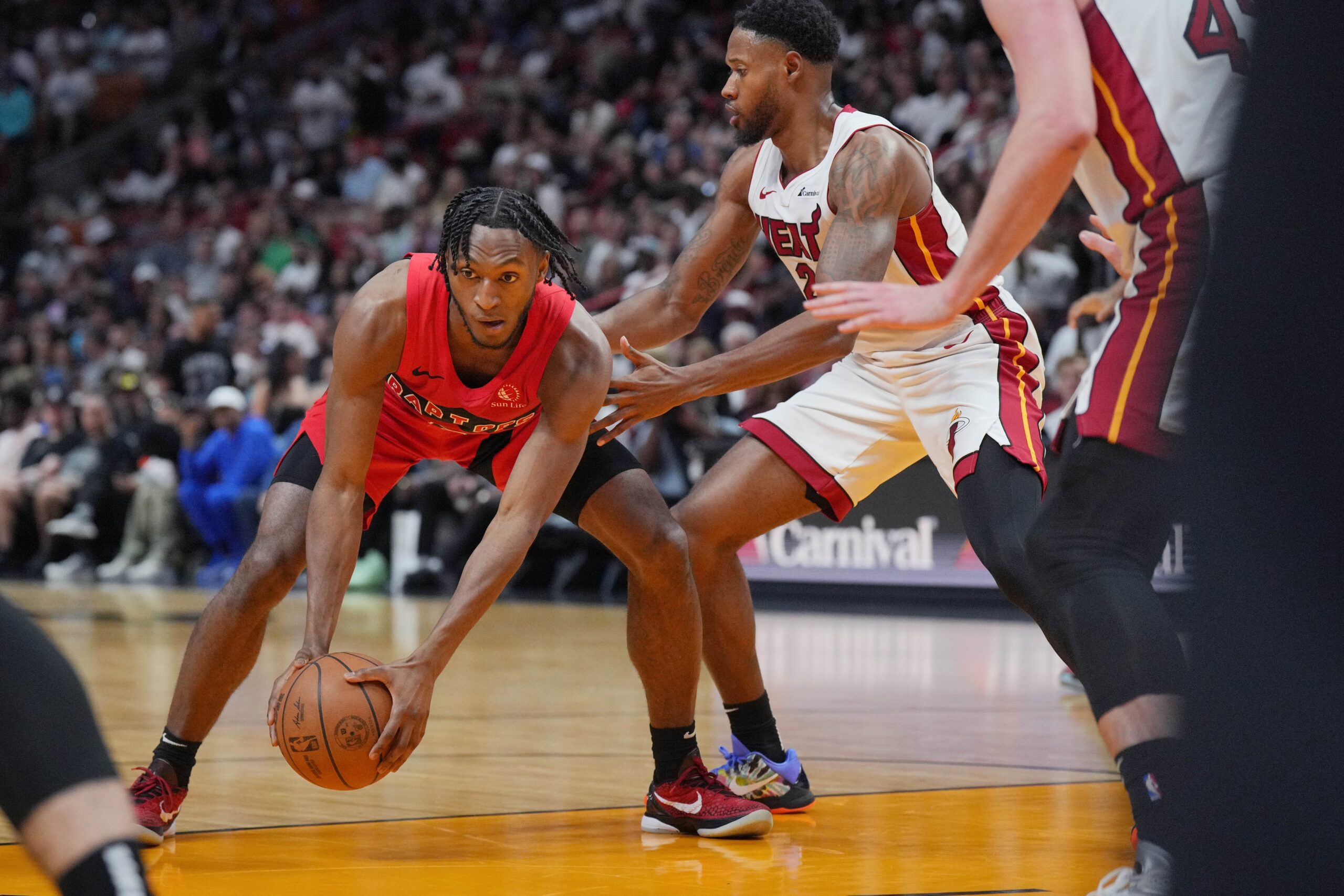 Toronto Raptors' Immanuel Quickley Gets Massive Boost in ESPN's Top 100 Rankings 2 USATSI 23011461 168400517 lowres scaled