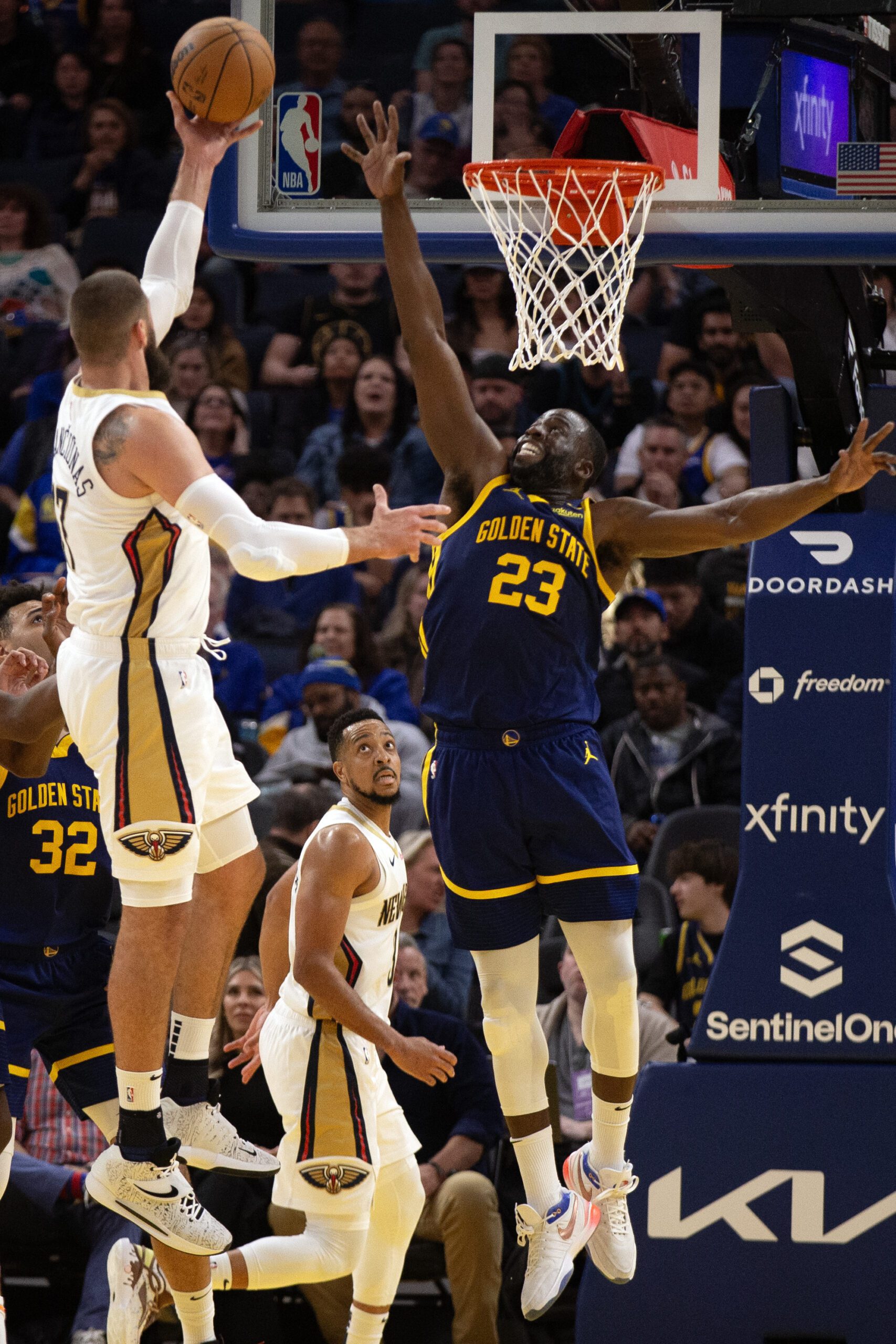 Draymond Green Delivers Epic Clapback To Rasheed Wallace's 2004 Detroit Pistons vs. 2017 Golden State Warriors Claim 3 Golden State Warriors, Draymond Green
