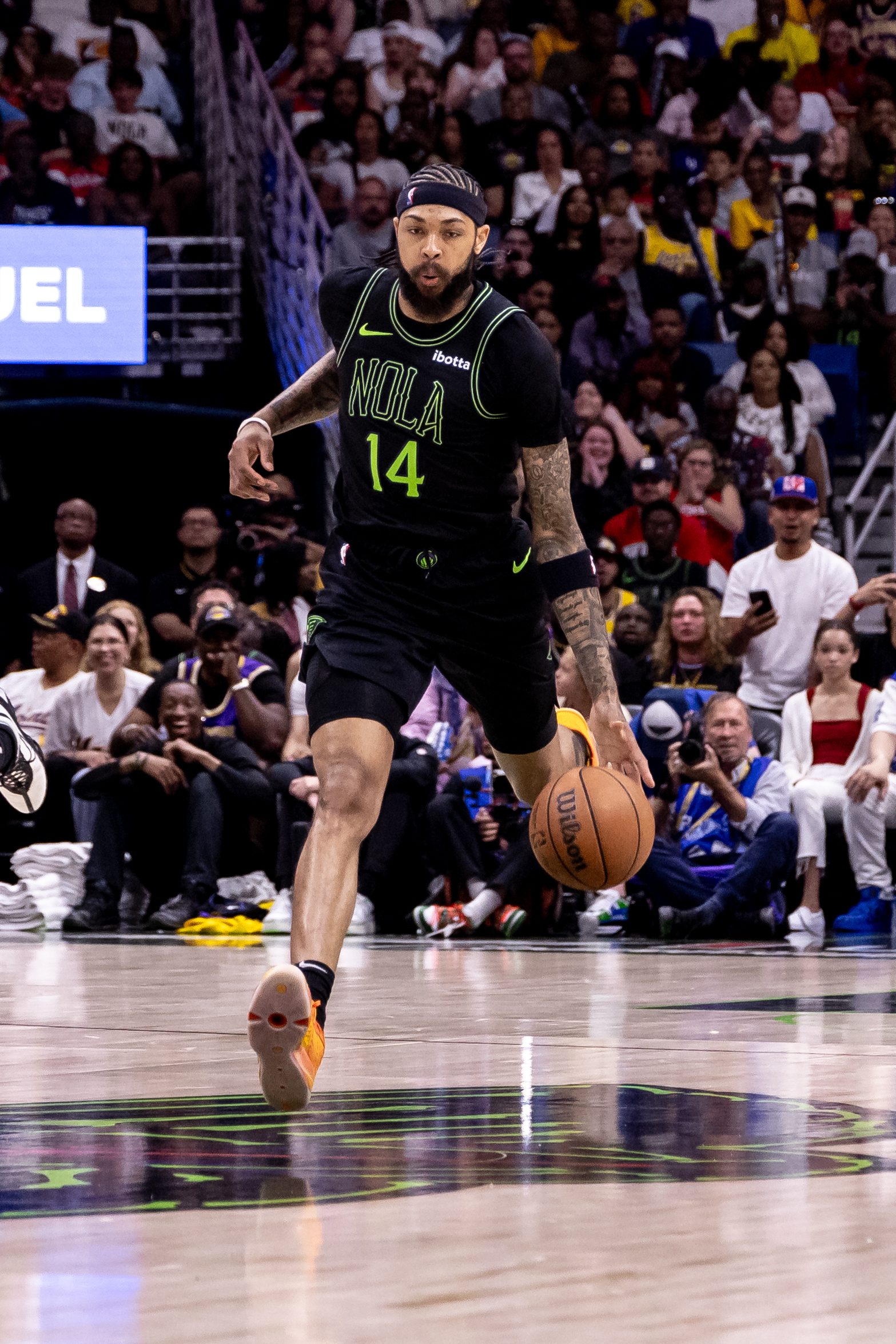 New Orleans Pelicans, Brandon Ingram at $200 Million Impasse Amind Trade Rumors 1 New Orleans Pelicans, Brandon Ingram