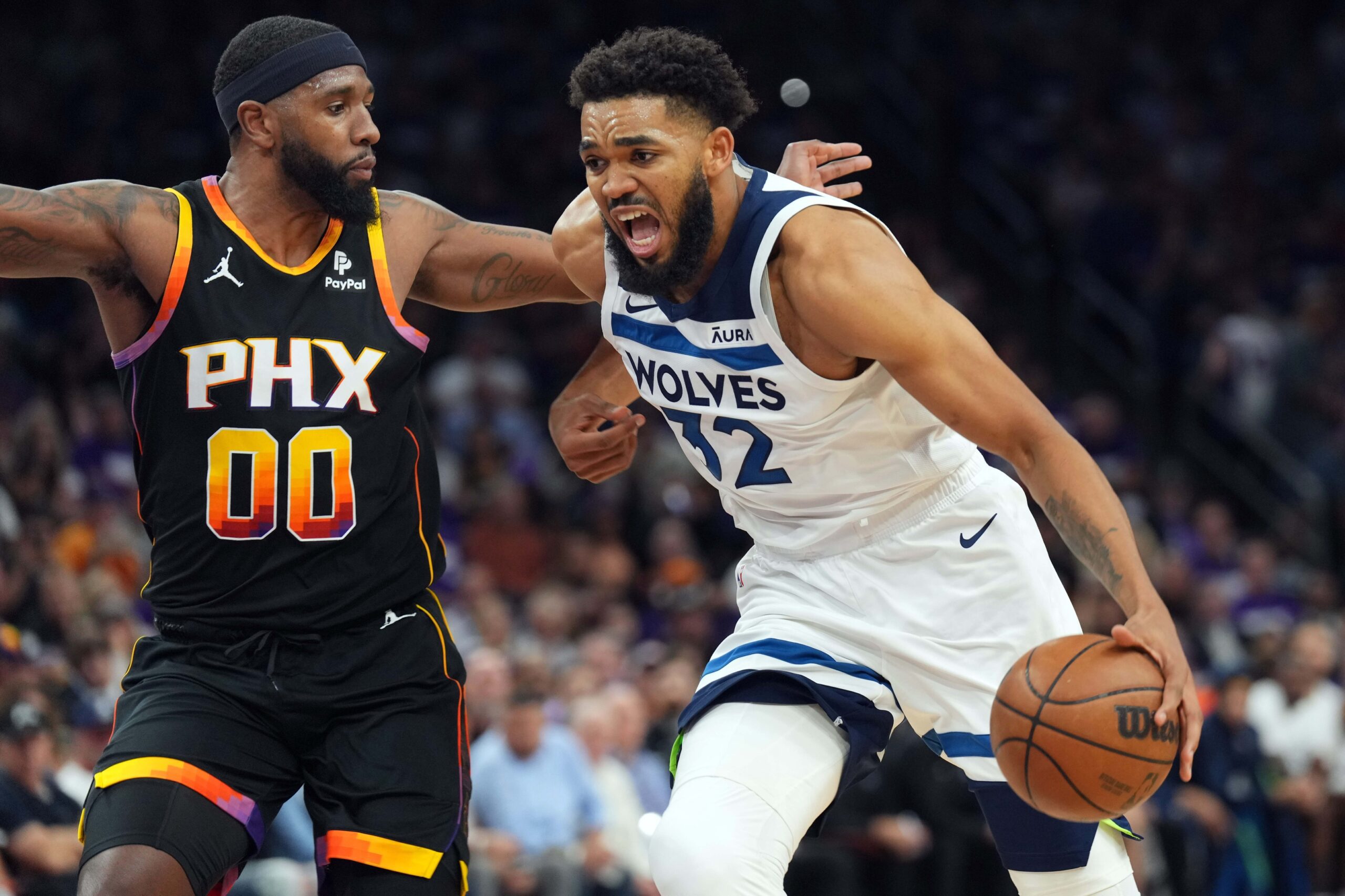 Phoenix Suns to Make Attention-Grabbing Move Amid Intriguing Offseason 3 Phoenix Suns, Phoenix Suns rumors, Royce O'Neal, NBA Free Agency, NBA Free Agency rumors