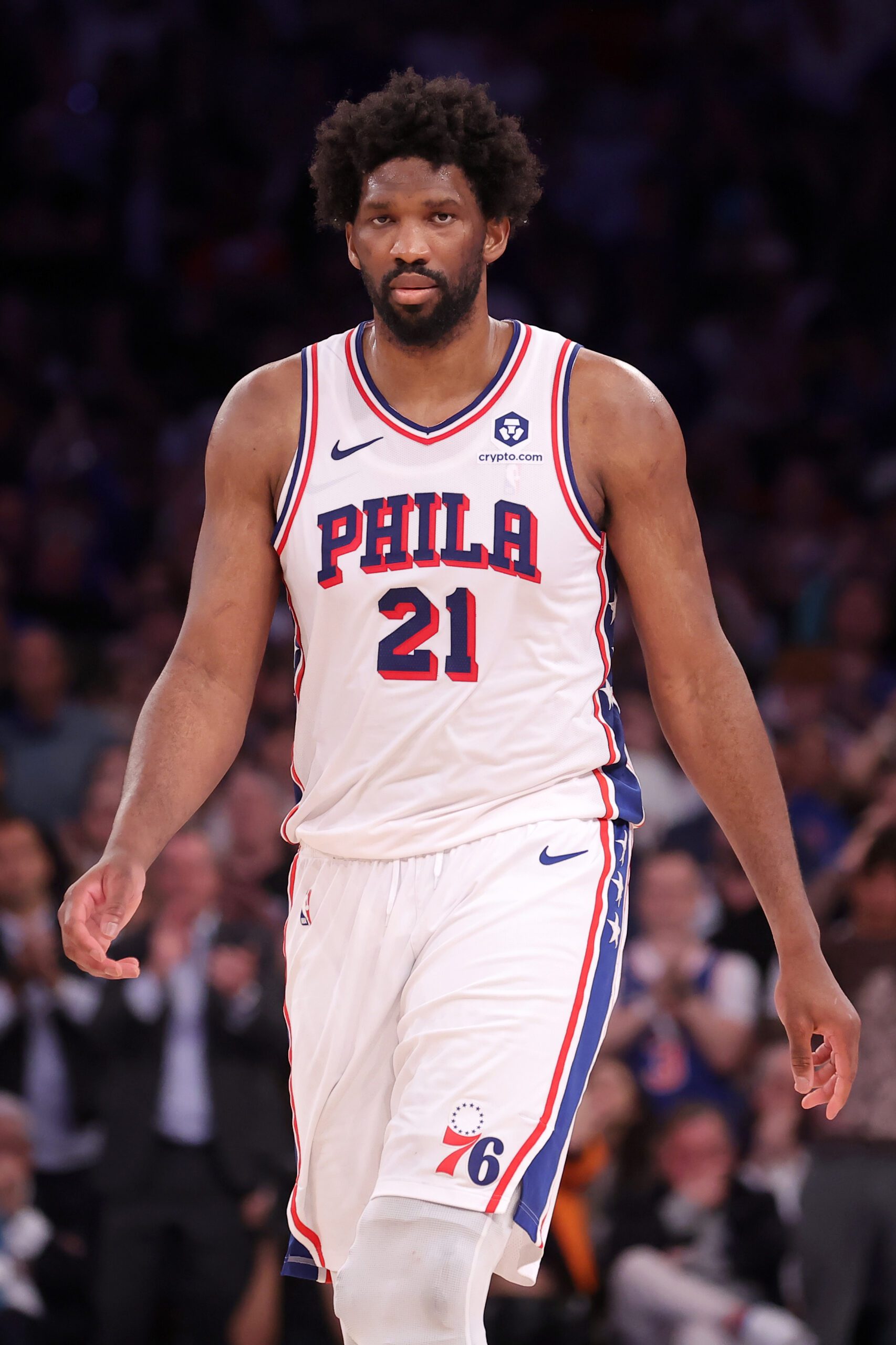 Team USA: Steve Kerr Gets Honest About Potential Joel Embiid Benching In 2024 Paris Olympics 3 Philadelphia 76ers, Joel Embiid