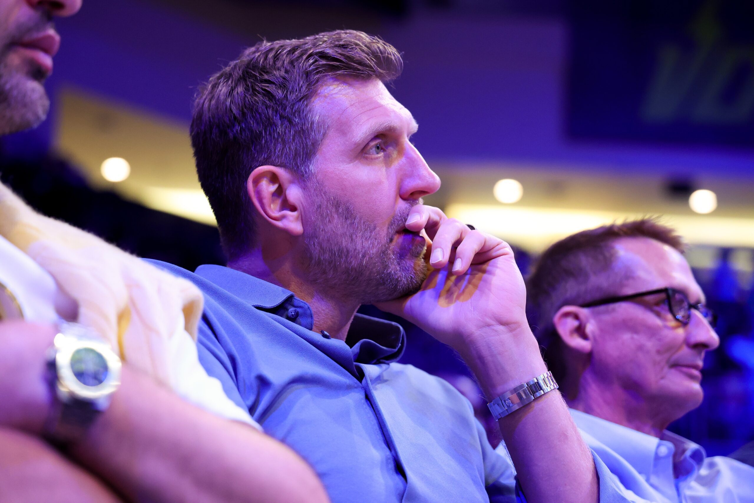 Dallas Mavericks Legend Jokes About Reuniting With Steve Nash 1 Dallas Mavericks, Dirk Nowitzki