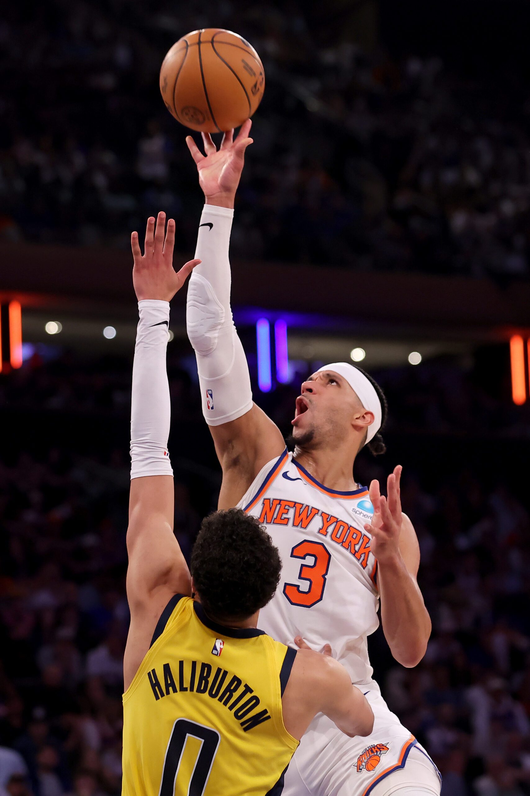 New York Knicks Star Josh Hart on Isaiah Hartenstein's Free Agency Move to Oklahoma City Thunder: 'He's Dead to Us' 2 New York Knicks, Josh Hart