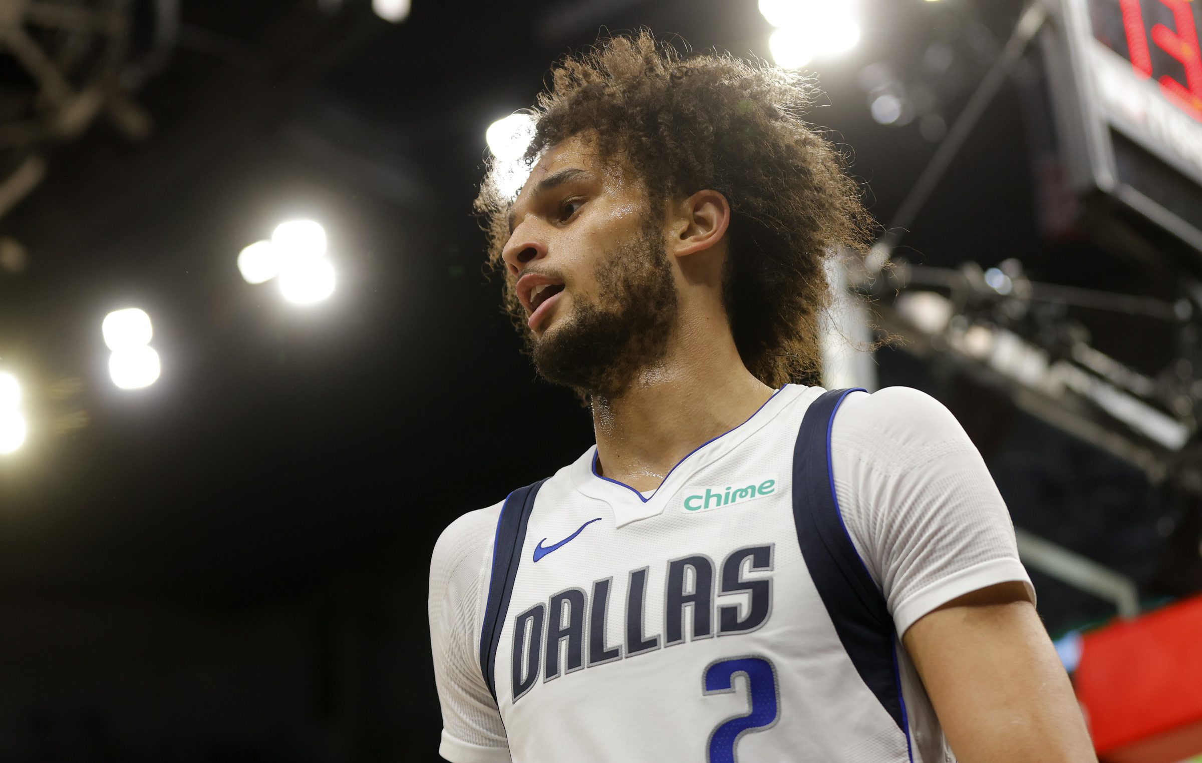 Dallas Mavericks Suffer Their First Loss With Anthony Davis 2 Dallas Mavericks, Dereck Lively II