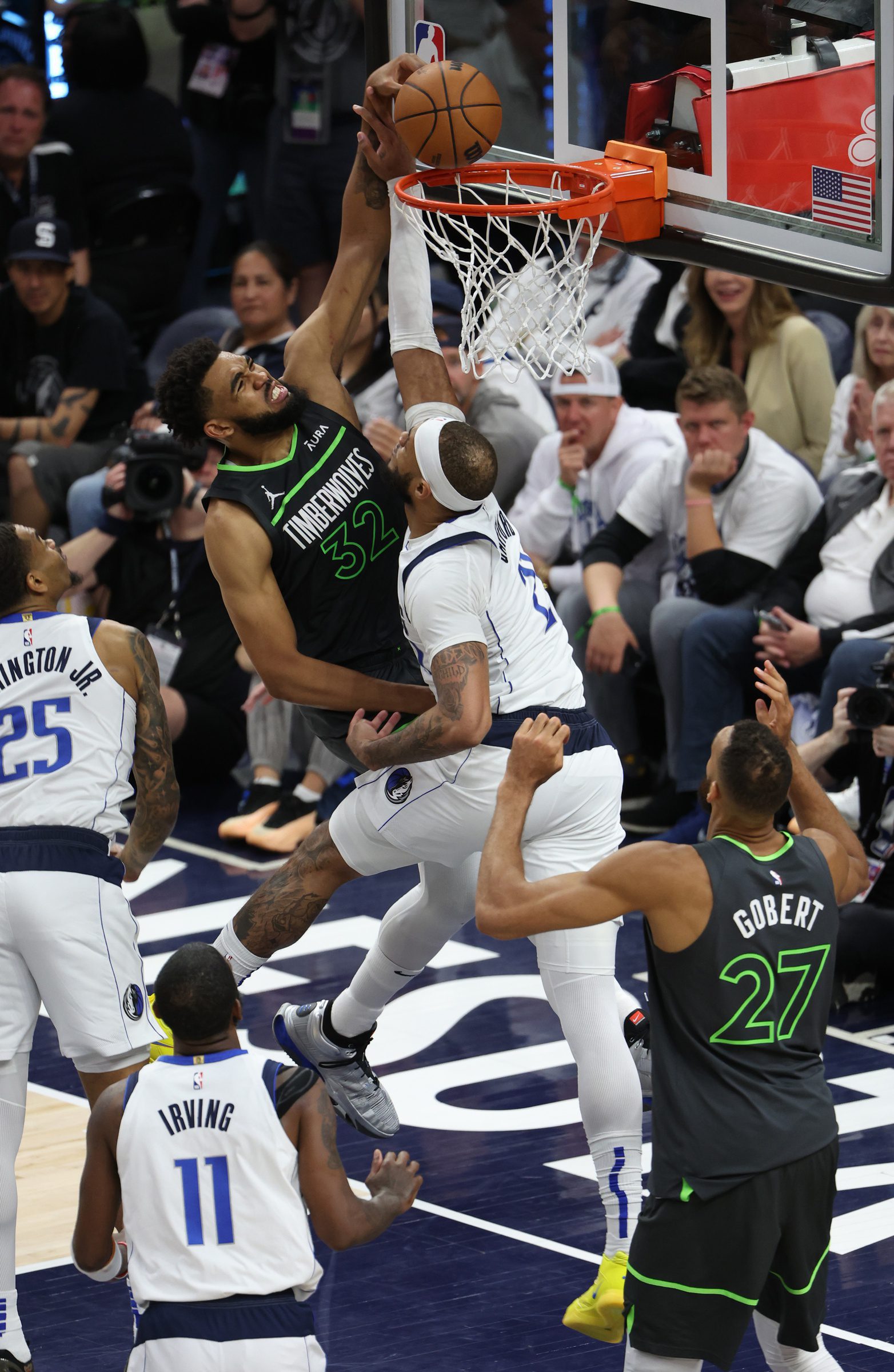 Karl-Anthony Towns Makes 1 Promise To Minnesota Timberwolves After NBA Playoffs Disappointment 3 Minnesota Timberwolves, Karl-Anthony Towns