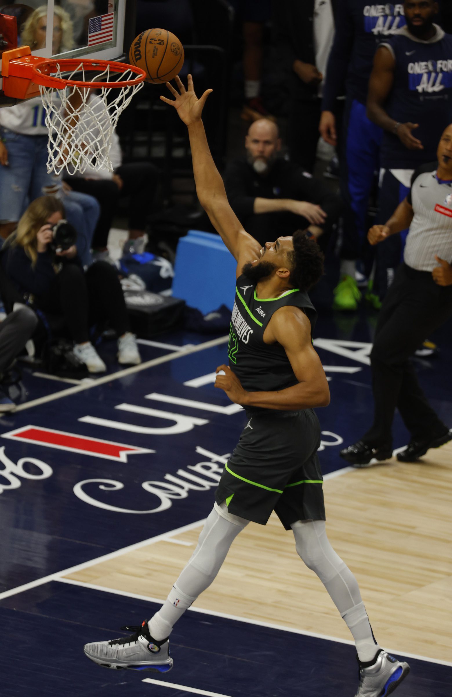 Karl-Anthony Towns Makes 1 Promise To Minnesota Timberwolves After NBA Playoffs Disappointment 1 Minnesota Timberwolves, Karl-Anthony Towns
