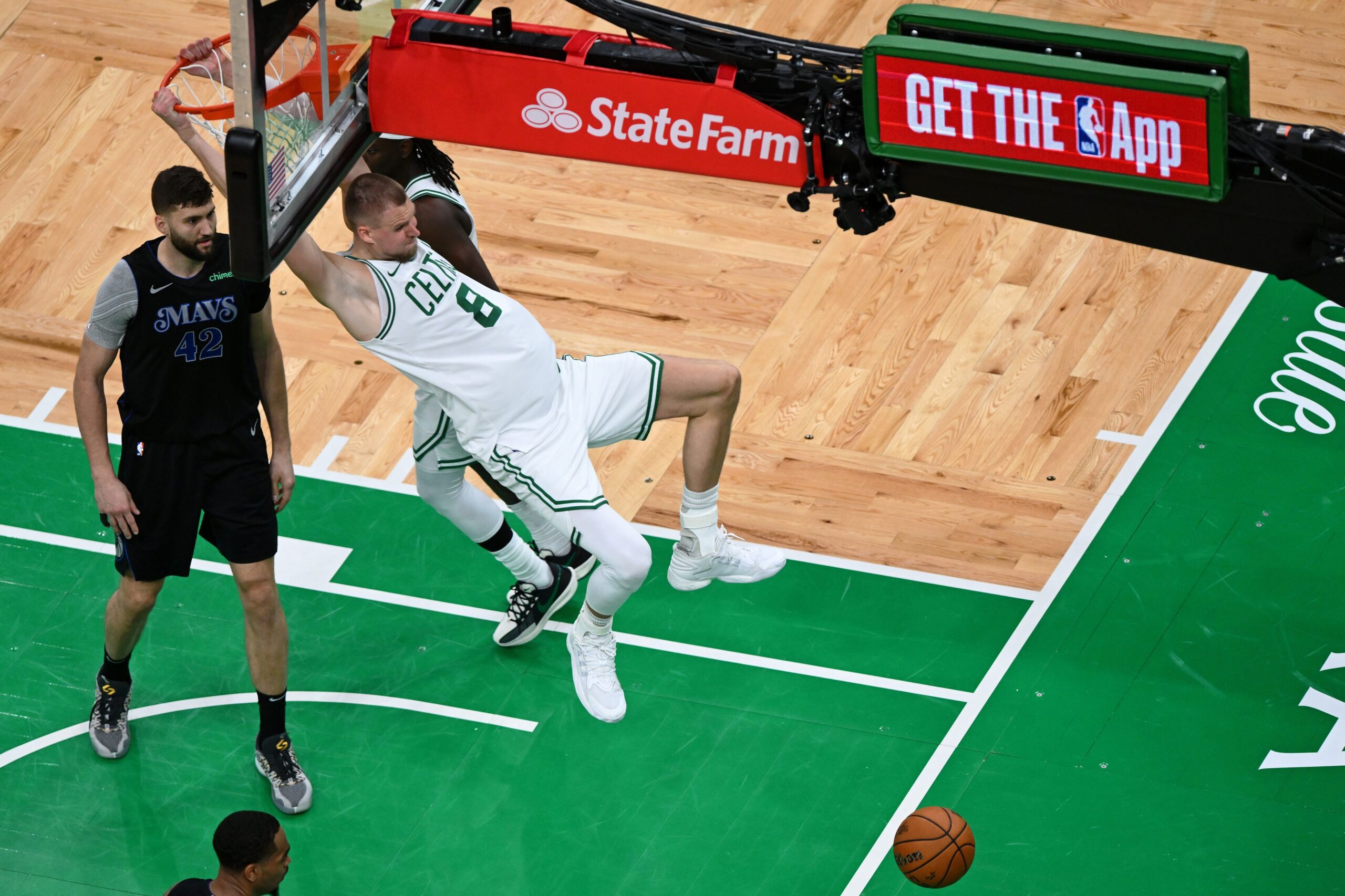 Boston Celtics, Kristaps Porzingis, Boston Celtics news, NBA Finals