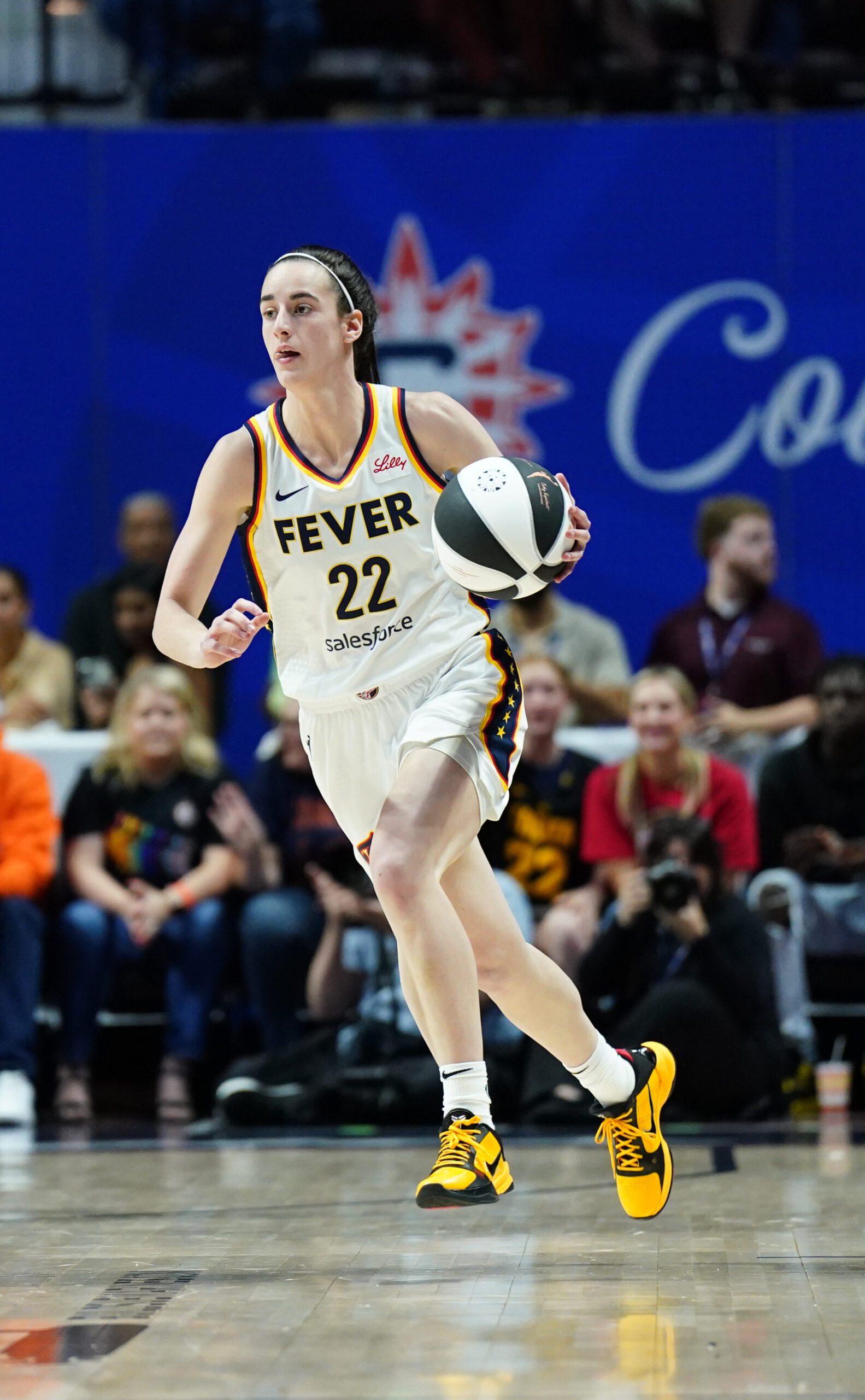 Indiana Fever, Caitlin Clark