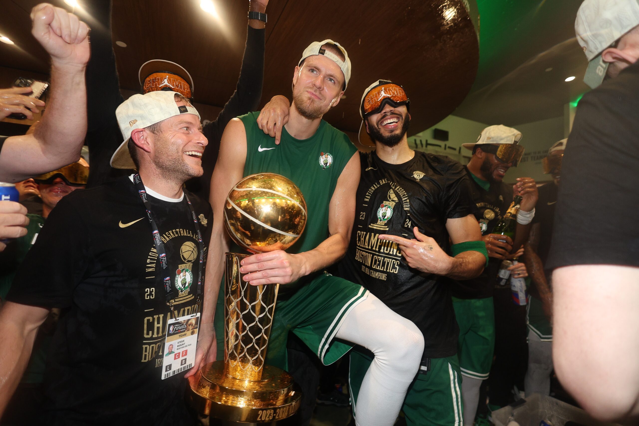 Magic Johnson Gets Brutally Blunt About Boston Celtics Breaking NBA Championship Tie With Los Angeles Lakers 3 Boston Celtics, Jayson Tatum, Boston Celtics news, NBA Finals