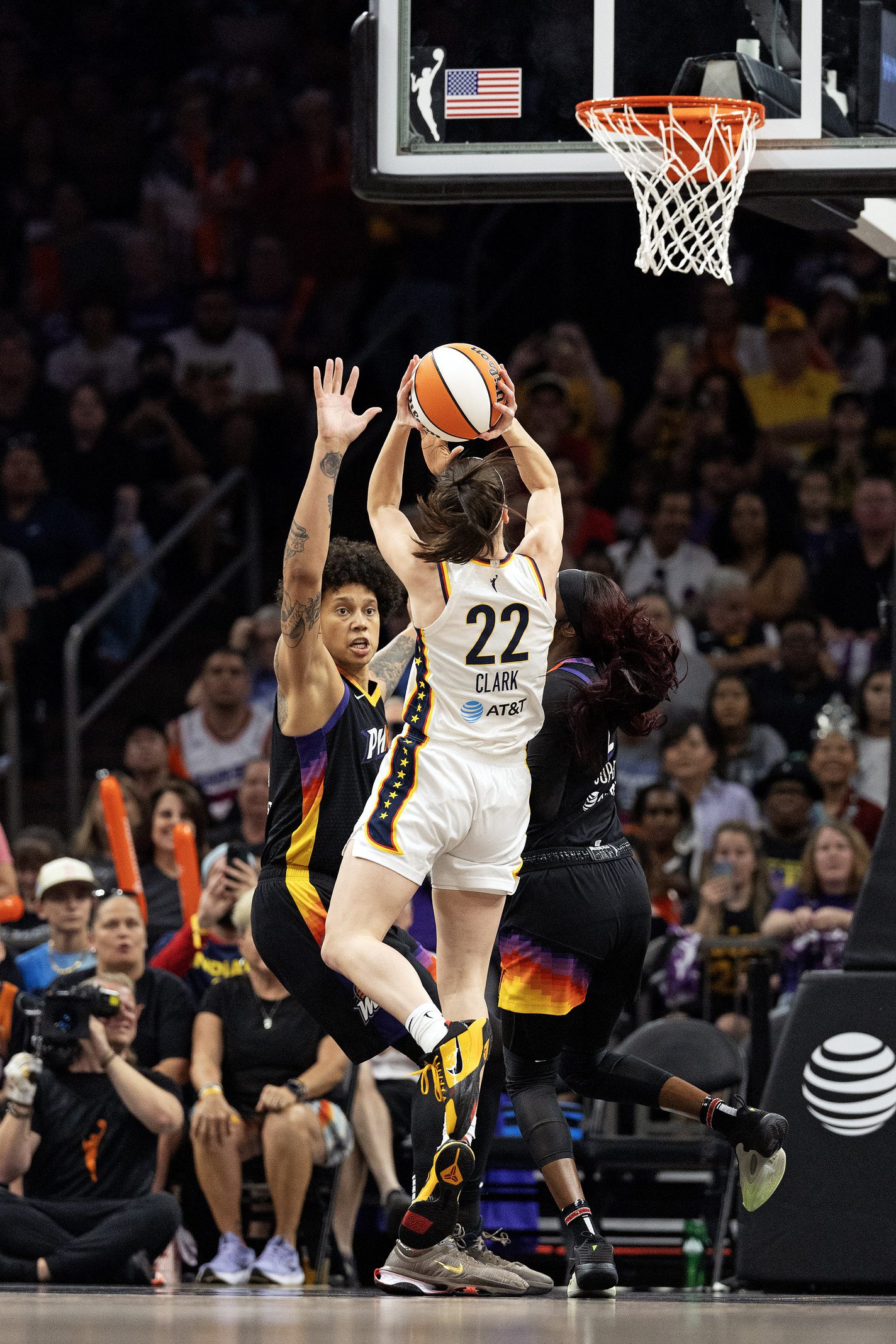 Indiana Fever, Caitlin Clark
