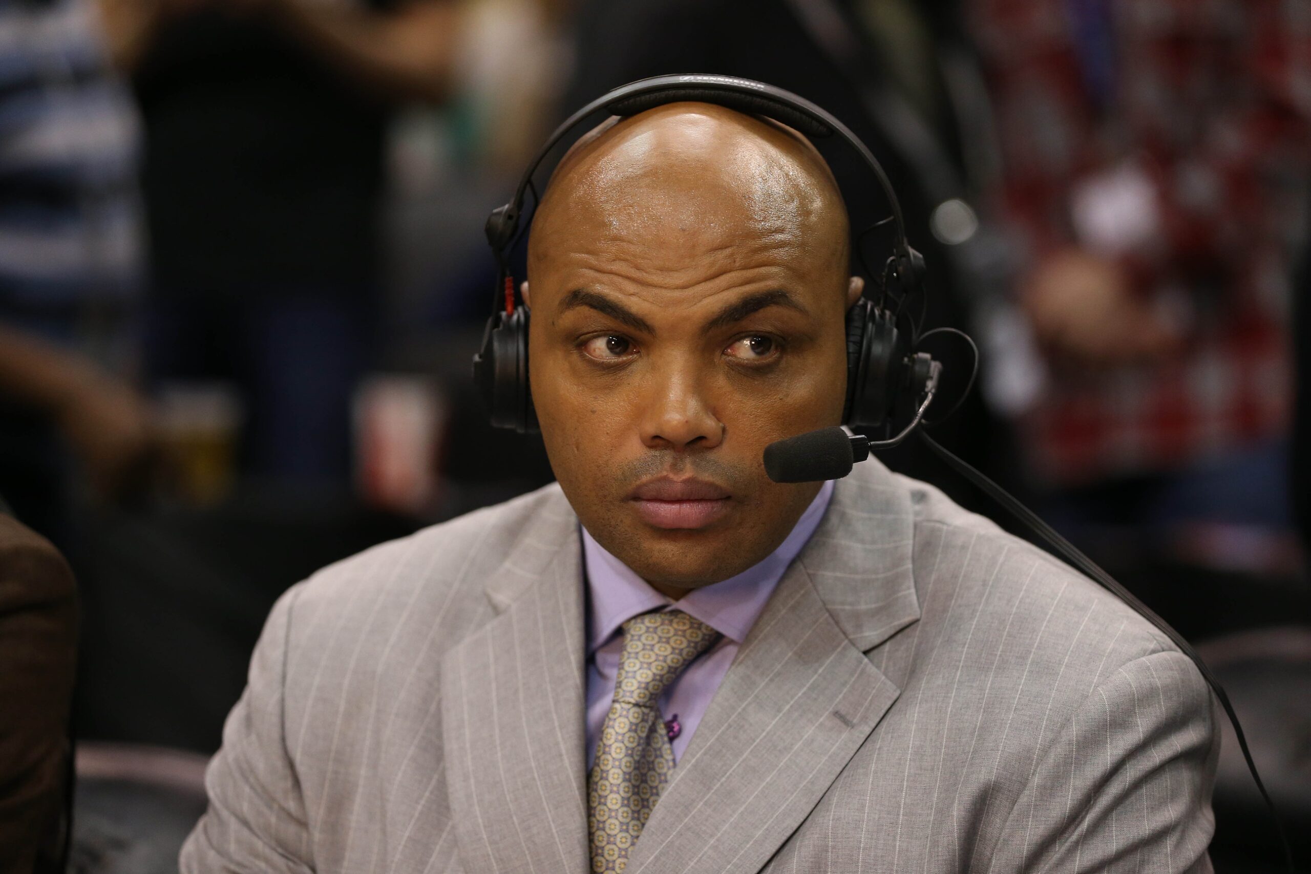 Charles Barkley Gets 1 Intriguing Joke About Future Amid 'Inside the NBA' Uncertainty 1 Dallas Mavericks, Charles Barkley