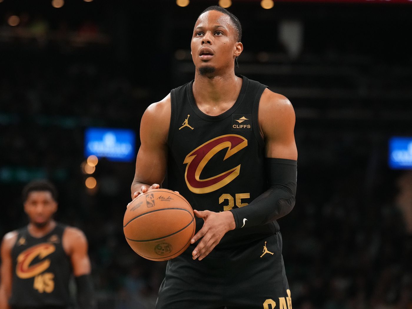 Cleveland Cavaliers: Isaac Okoro Drops Hilarious Reaction to Being the 1 Last Woj Bomb 1 Isaac Okoro, Cleveland Cavaliers