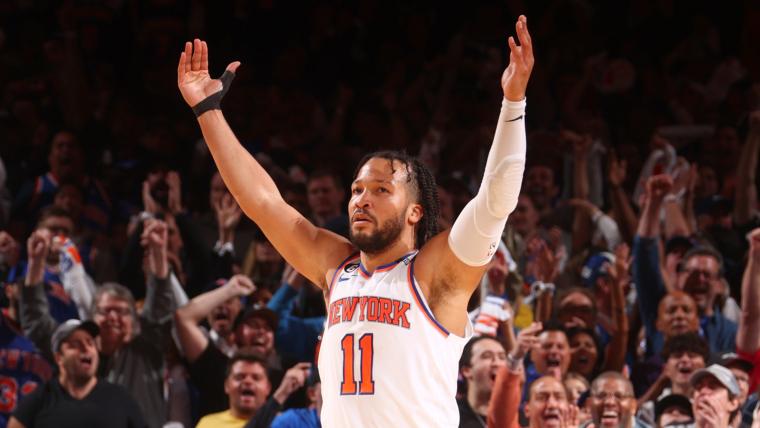 new york knicks jalen brunson